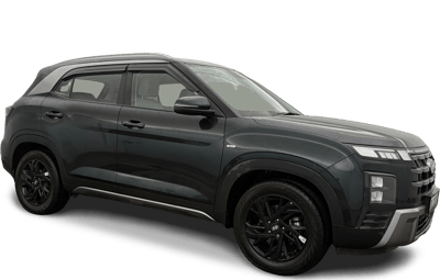 2025 Hyundai Creta - SUV - Petrol - Automatic - ₹15.62 lakh