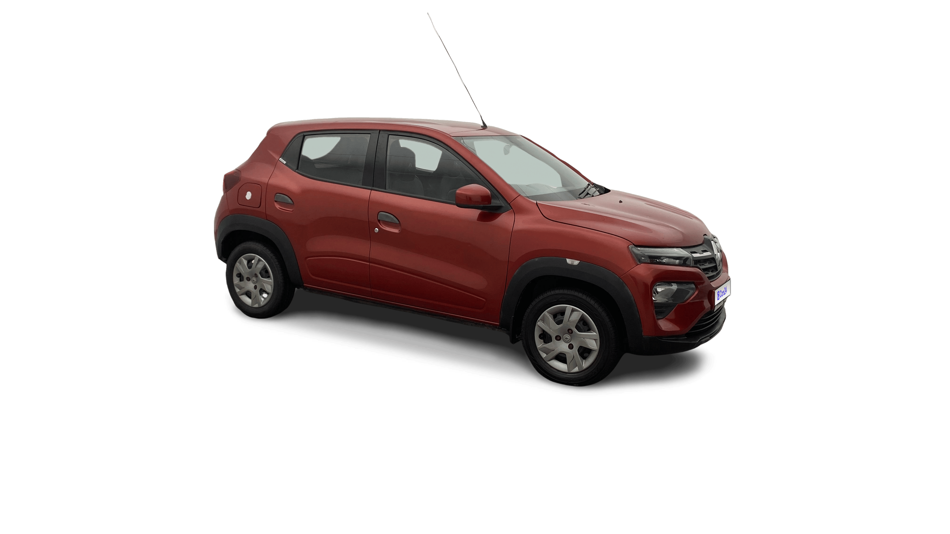 2020 Renault Kwid - Hatchback - Petrol - Automatic - ₹3.87 lakh