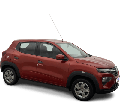 2020 Renault Kwid - Hatchback - Petrol - Automatic - ₹3.52 lakh