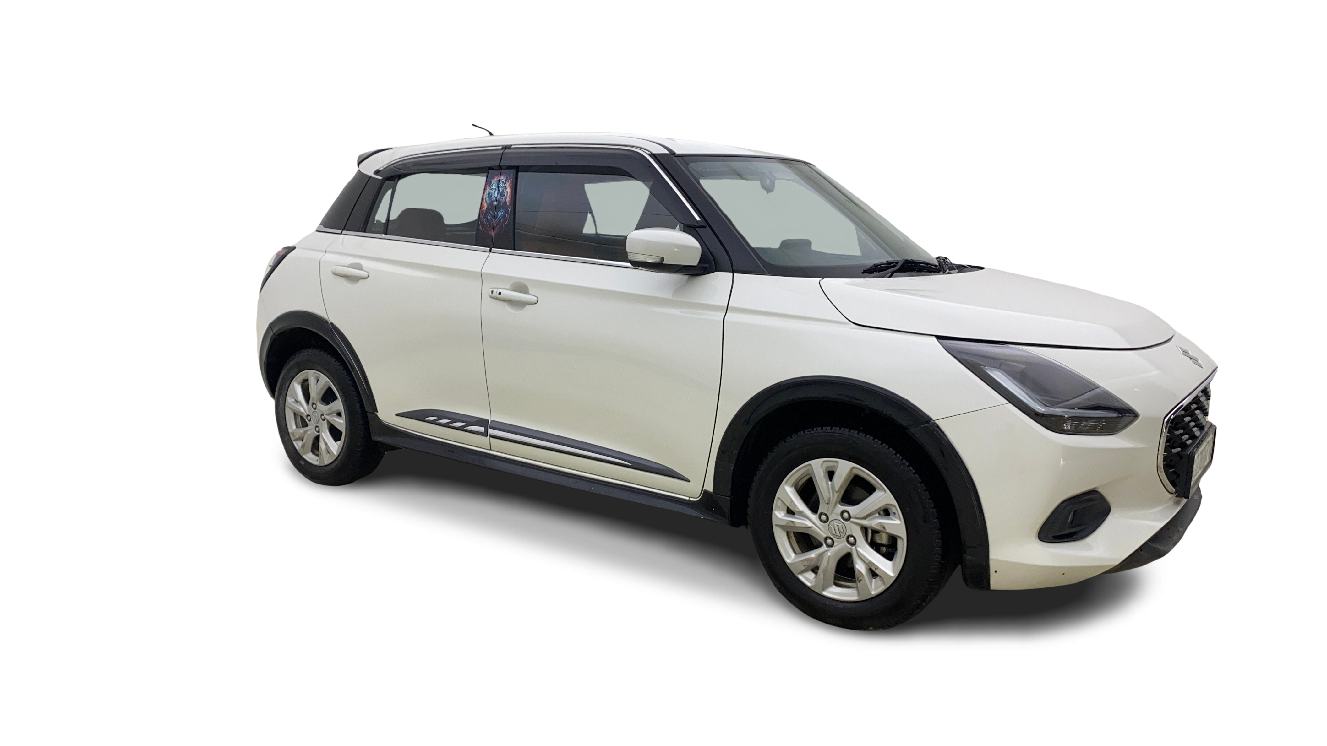 2024 Maruti Swift - Hatchback - Petrol - Automatic - ₹7.57 lakh