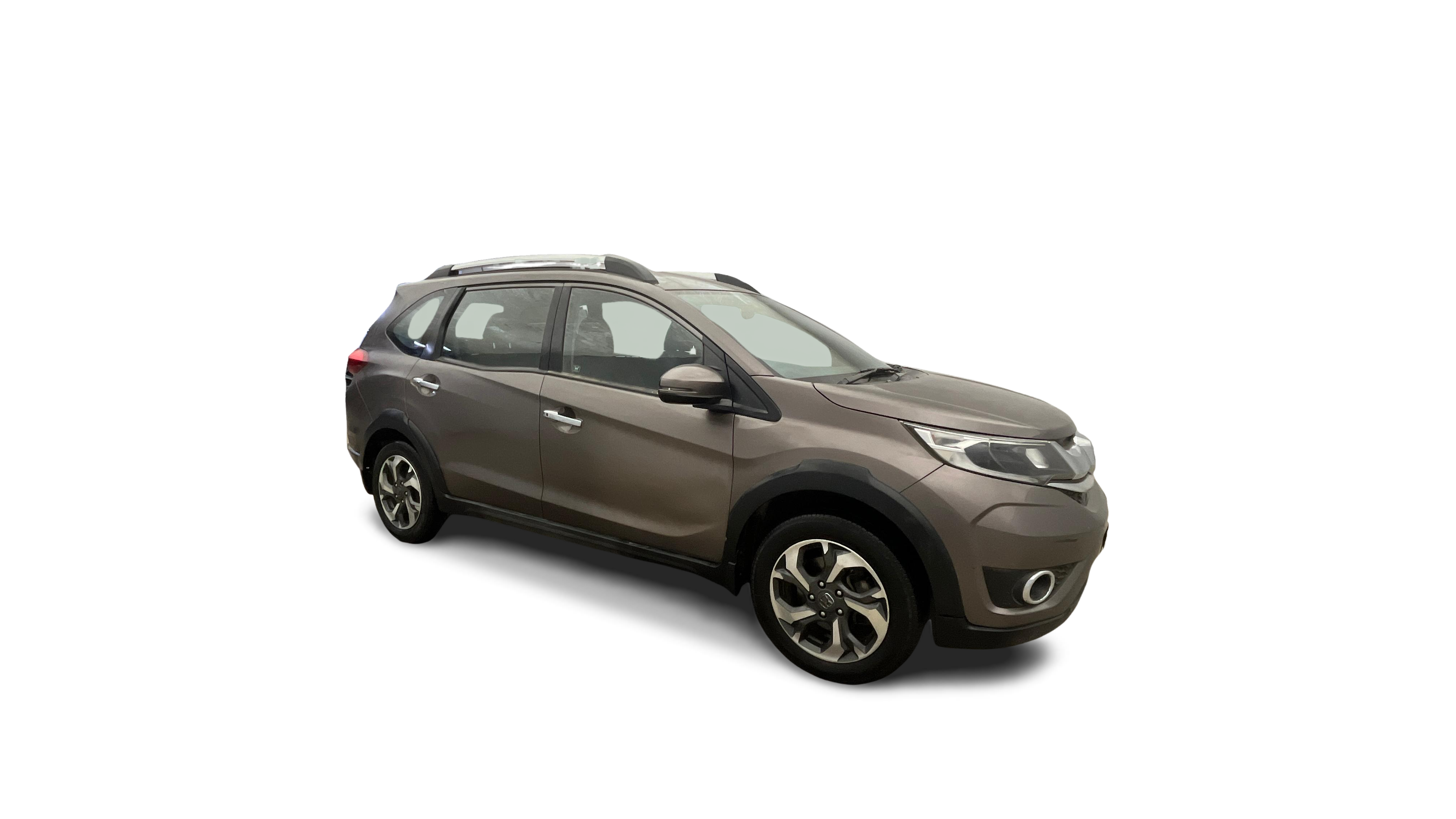 2016 Honda BR-V - SUV - Petrol - Automatic - ₹5.12 lakh