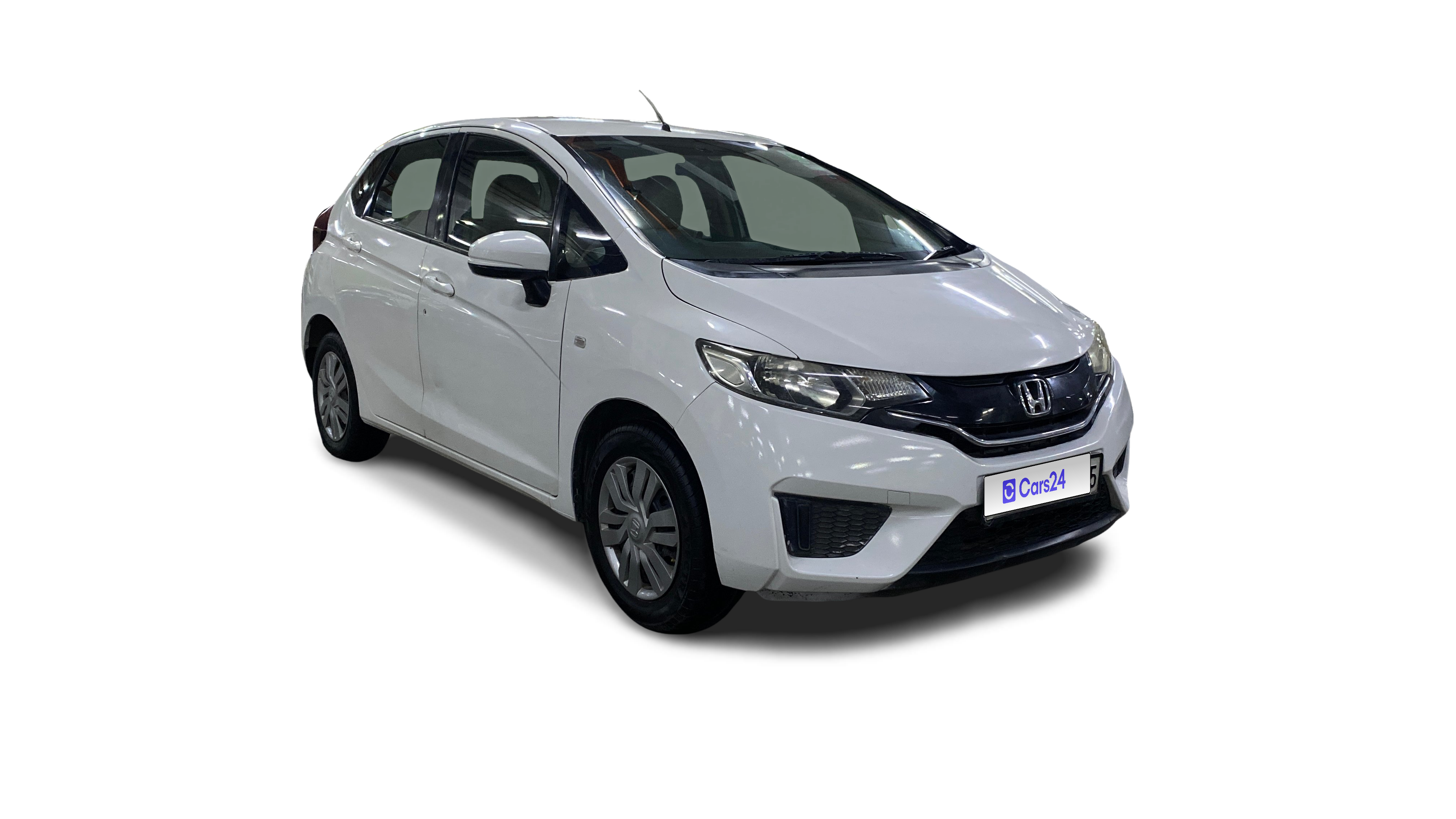 2015 Honda Jazz - Hatchback - Petrol - Manual - ₹3.02 lakh
