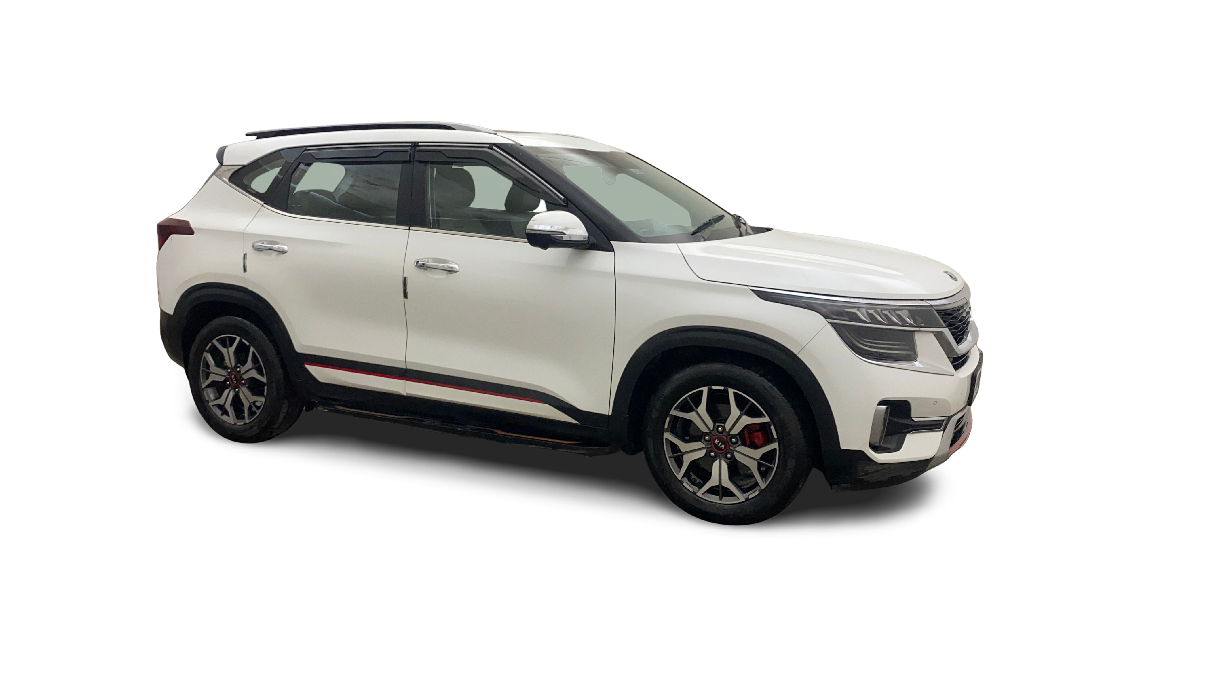 2019 KIA SELTOS - SUV - Petrol - Manual - ₹9.96 lakh