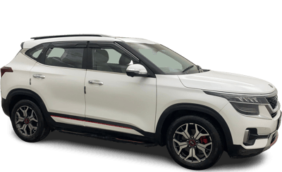 2019 KIA SELTOS - SUV - Petrol - Manual - ₹10.16 lakh