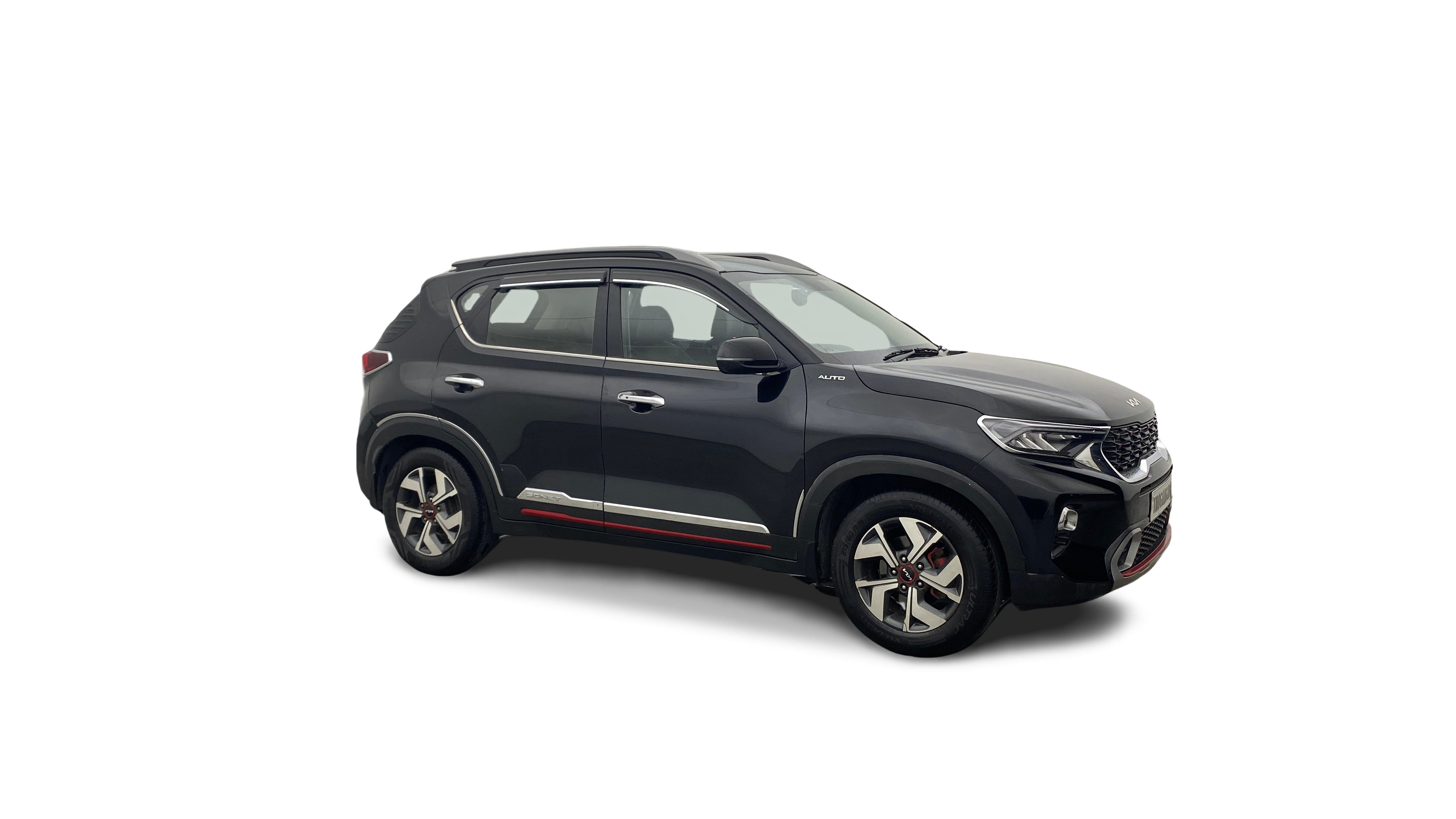 2021 KIA SONET - SUV - Diesel - Automatic - ₹9.34 lakh