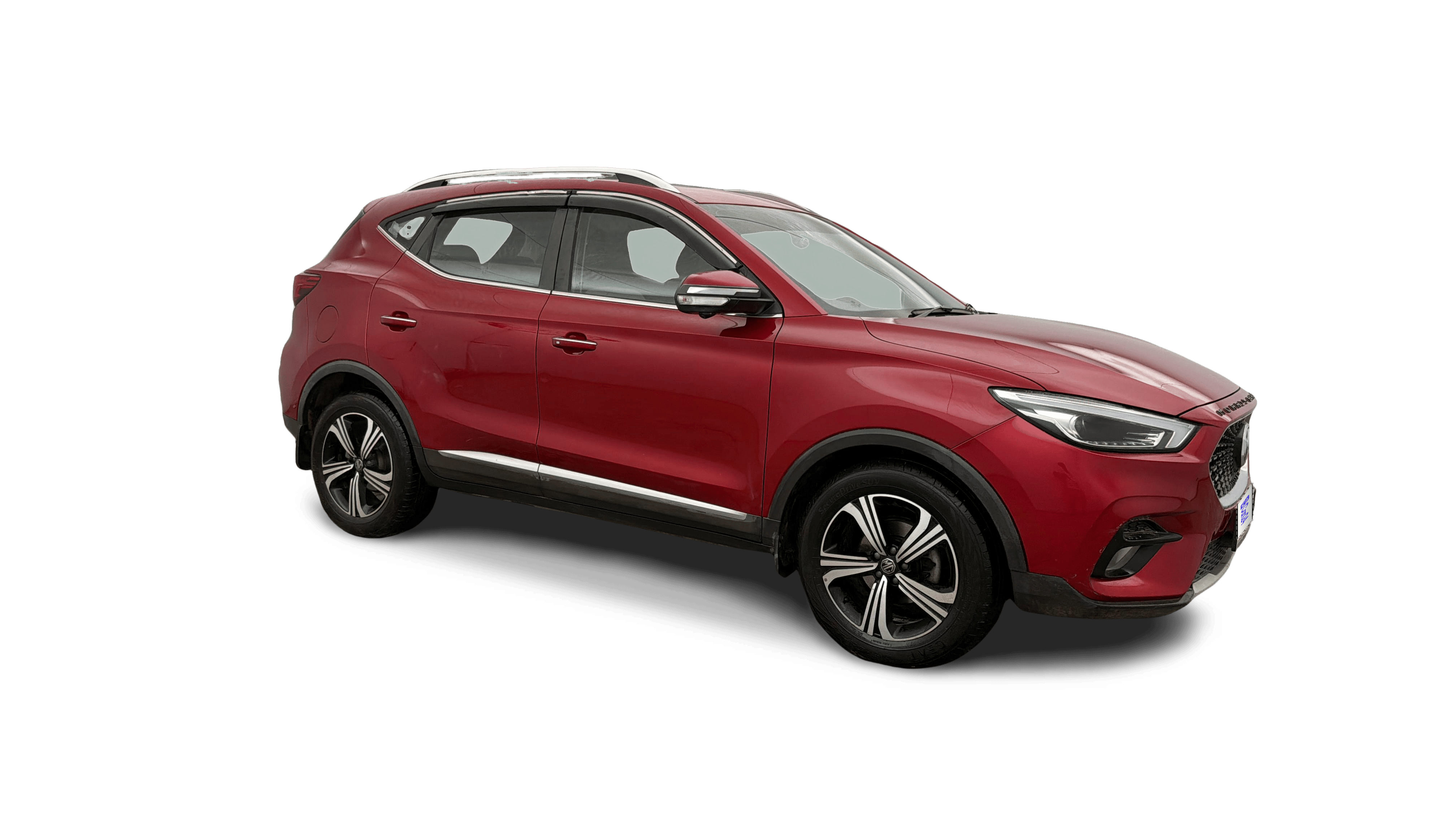 2023 MG ASTOR - SUV - Petrol - Manual - ₹8.08 lakh