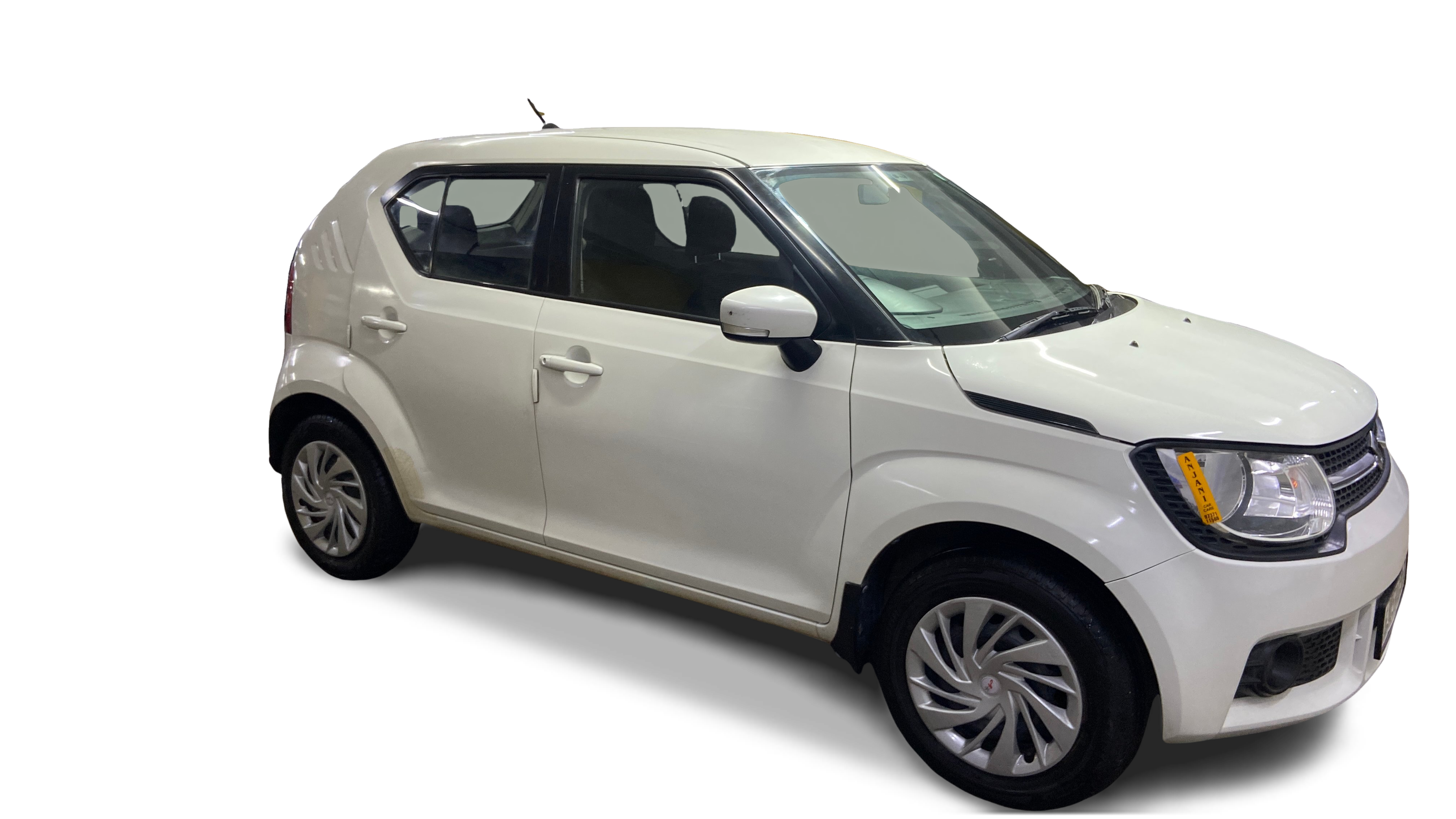2017 Maruti IGNIS - Hatchback - Petrol - Manual - ₹3.37 lakh