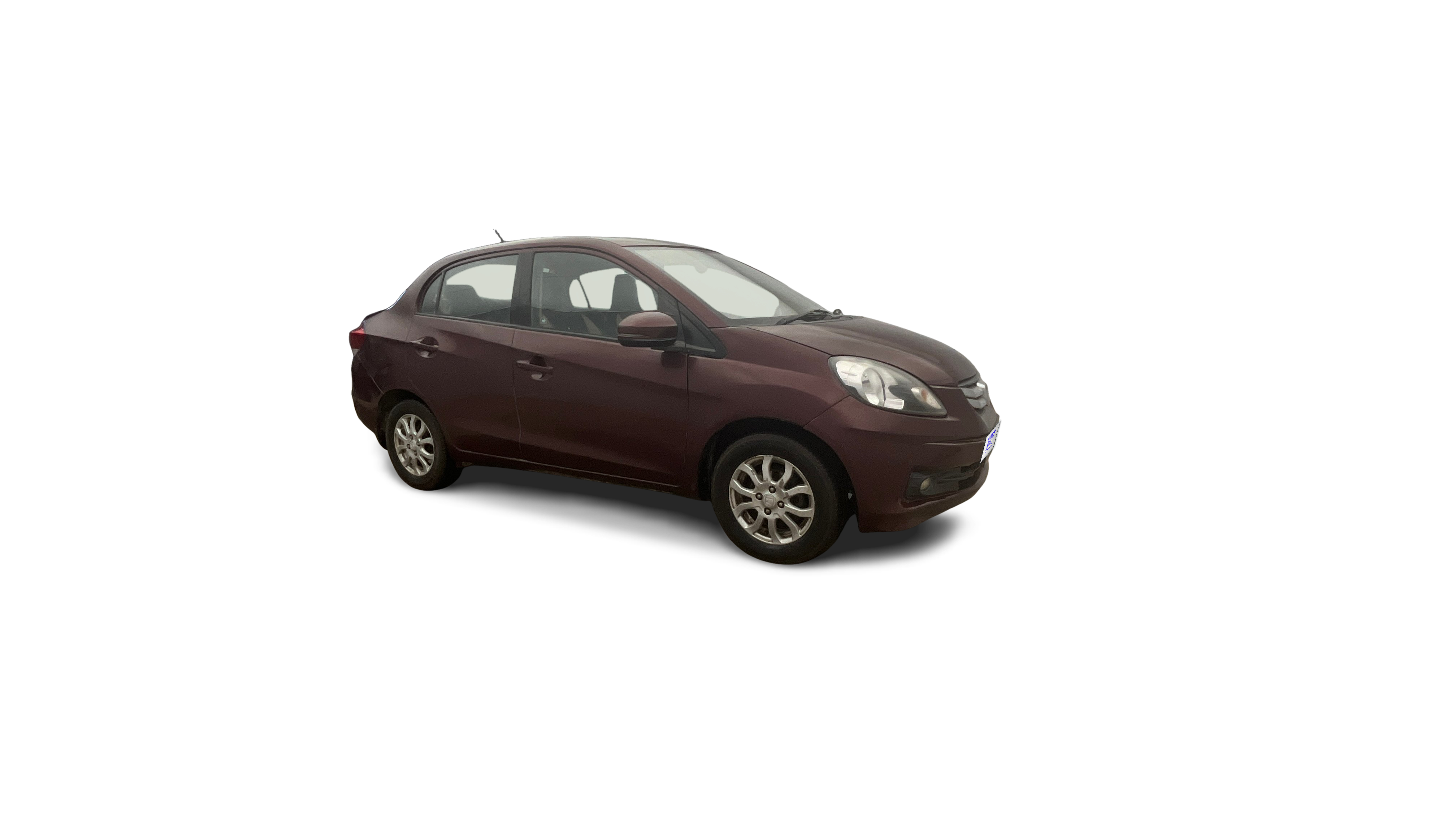 2015 Honda Amaze - Sedan - CNG - Manual - ₹2.40 lakh