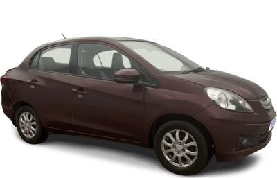 2015 Honda Amaze - Sedan - CNG - Manual - ₹2.40 lakh