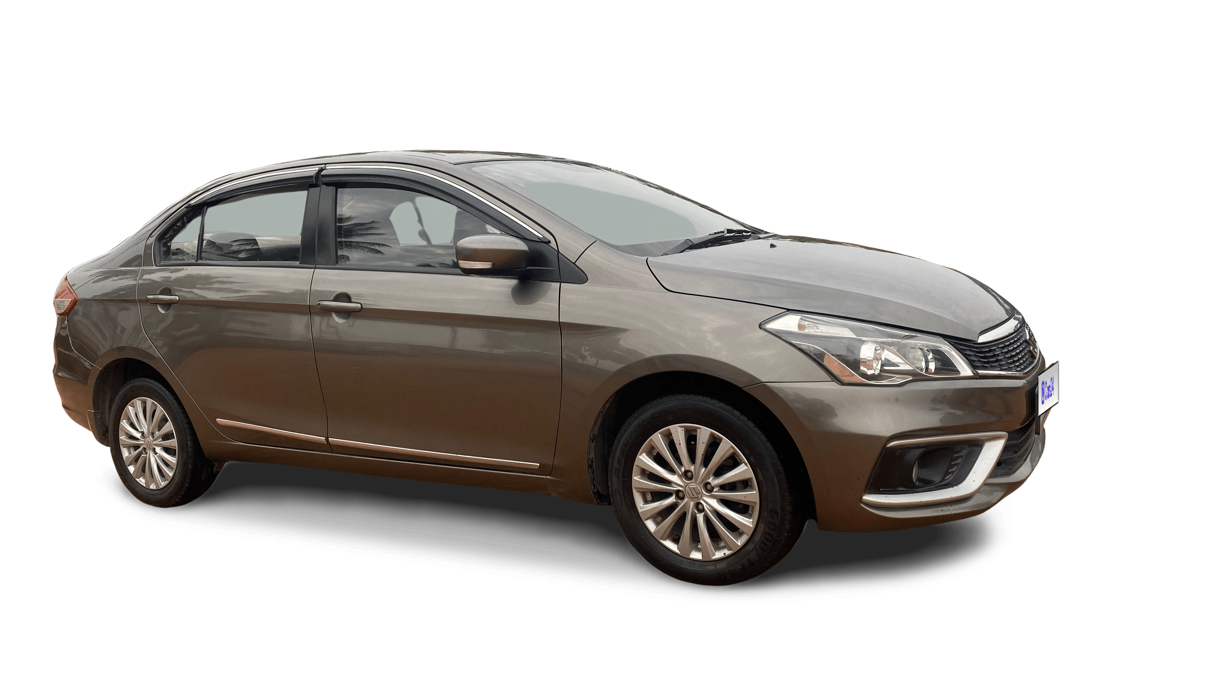 2020 Maruti Ciaz - Sedan - Petrol - Manual - ₹6.13 lakh