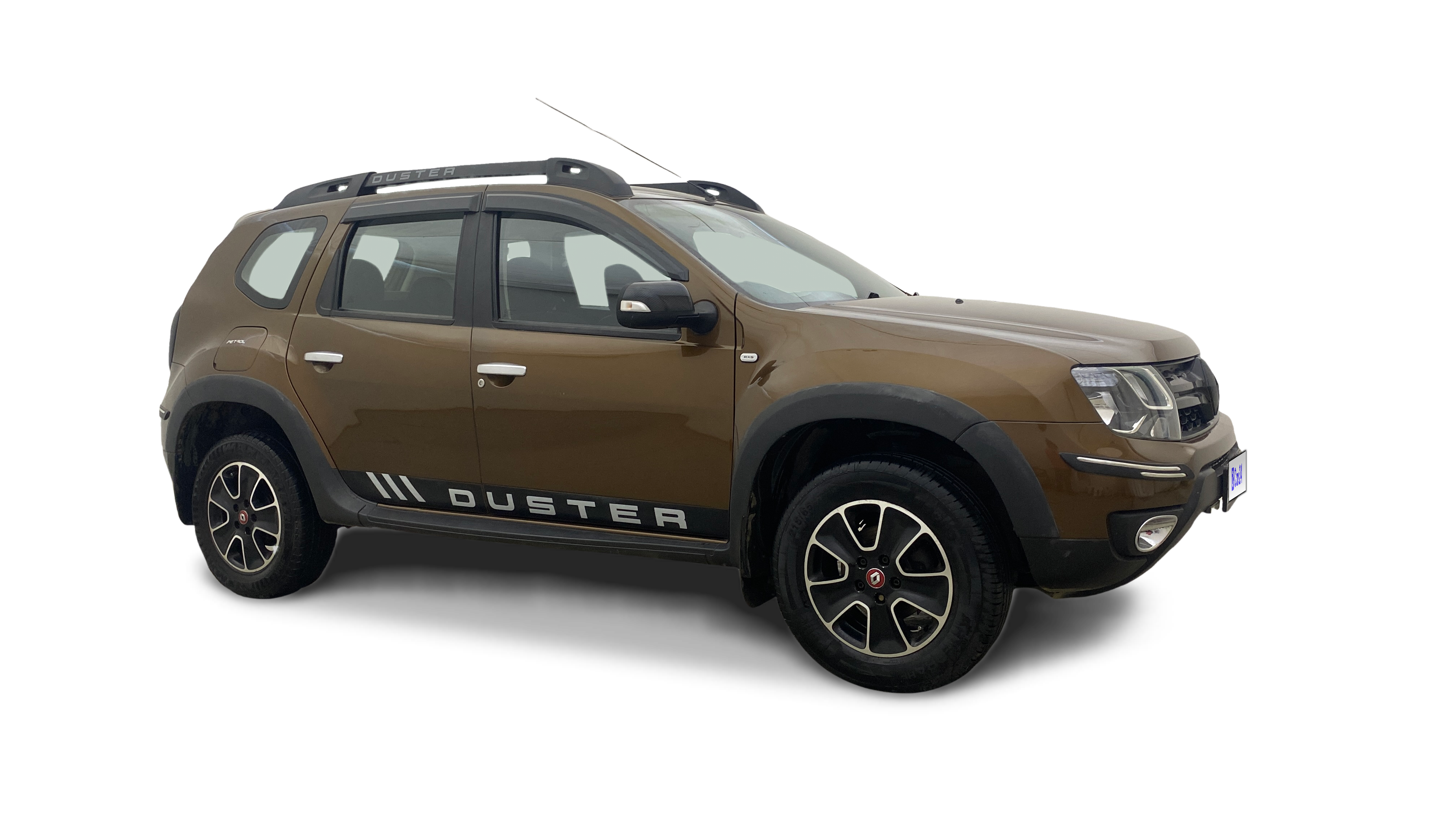 2017 Renault Duster - SUV - Petrol - Automatic - ₹4.77 lakh