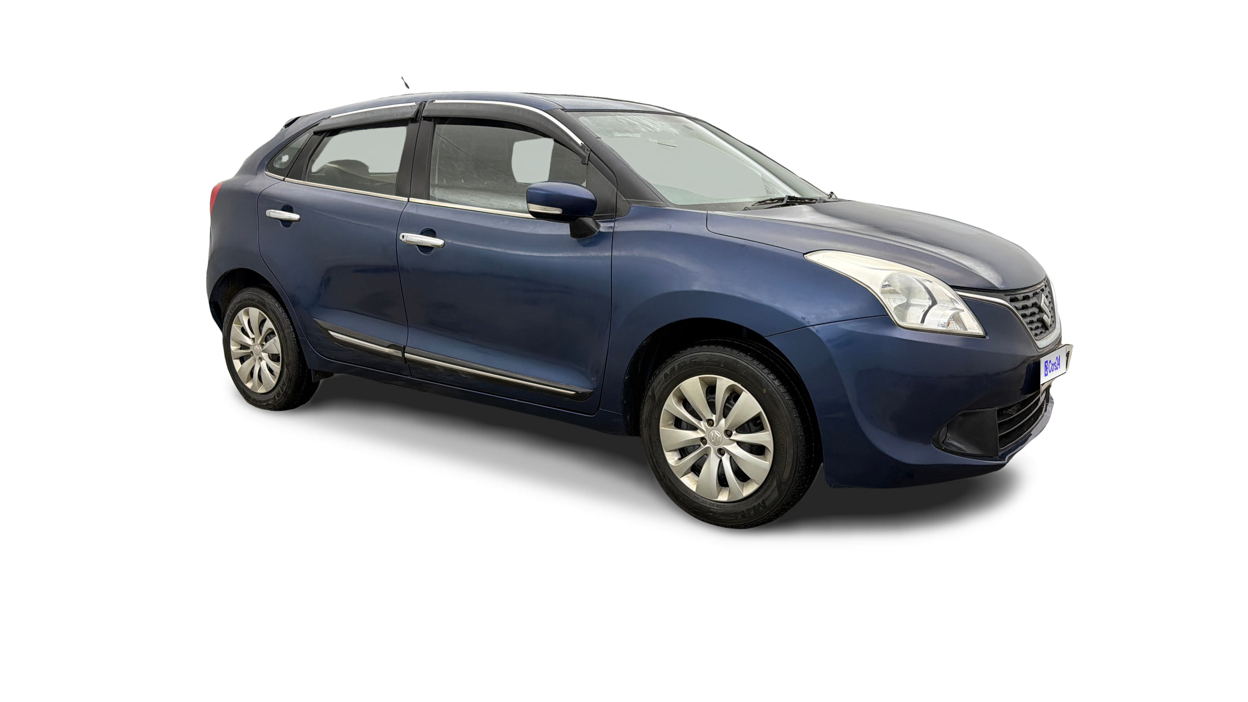 2018 Maruti Baleno - Hatchback - Petrol - Manual - ₹4.23 lakh