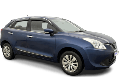 2018 Maruti Baleno - Hatchback - Petrol - Manual - ₹4.23 lakh