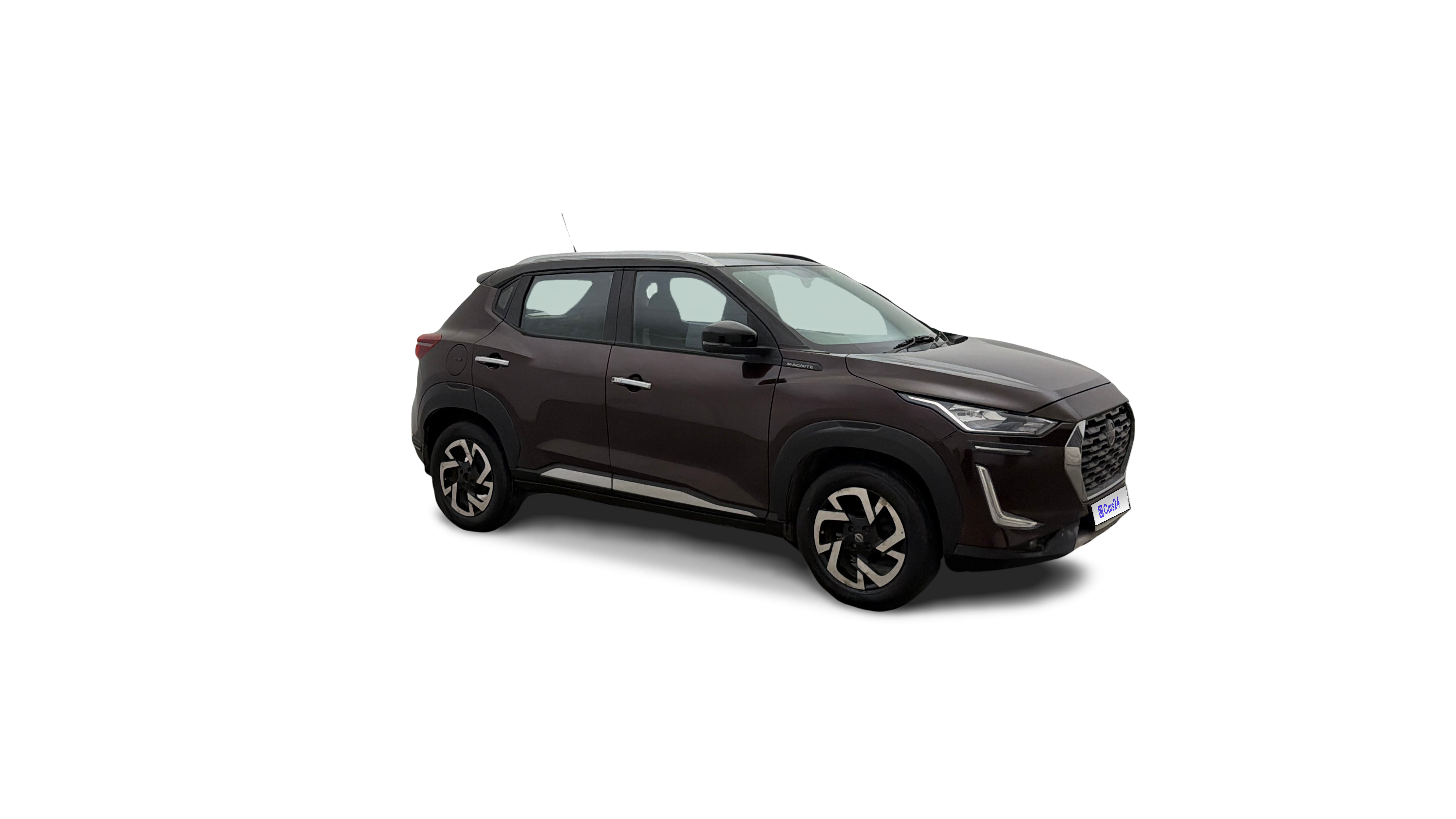 2021 Nissan MAGNITE - SUV - Petrol - Manual - ₹4.81 lakh