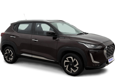 2021 Nissan MAGNITE - SUV - Petrol - Manual - ₹4.81 lakh