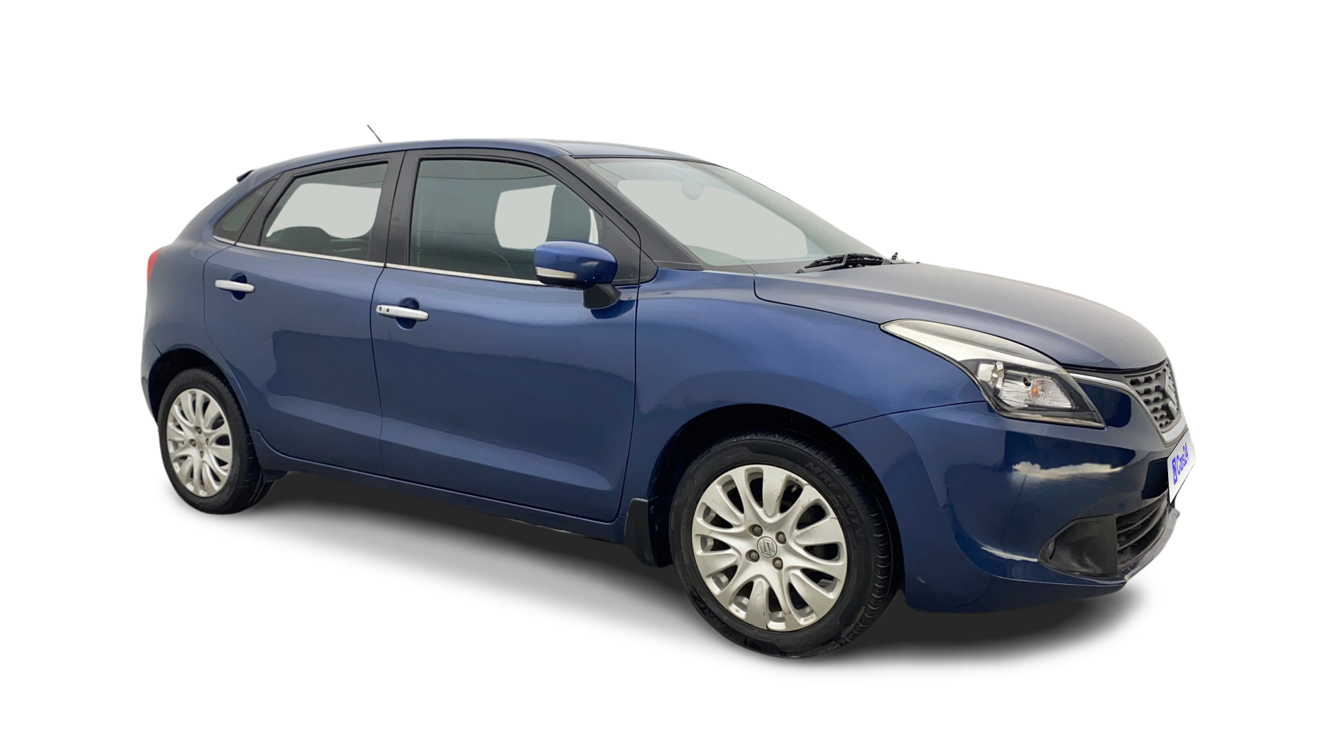 2016 Maruti Baleno - Hatchback - Petrol - Manual - ₹4.78 lakh