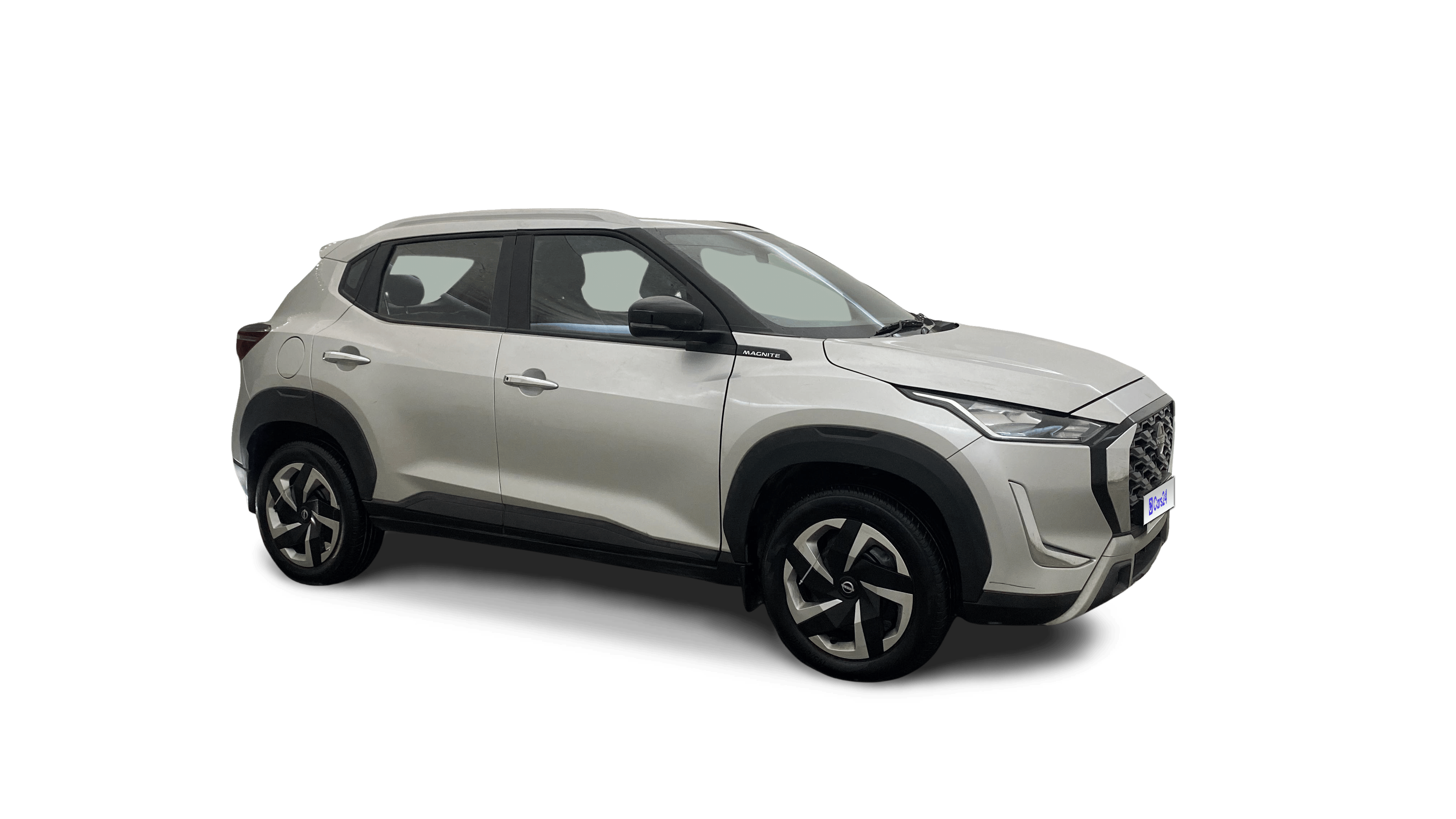 2025 Nissan MAGNITE - SUV - Petrol - Manual - ₹5.81 lakh