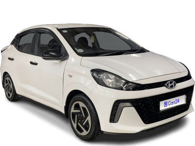 2025 Hyundai AURA - Sedan - CNG - Manual - ₹6.22 lakh