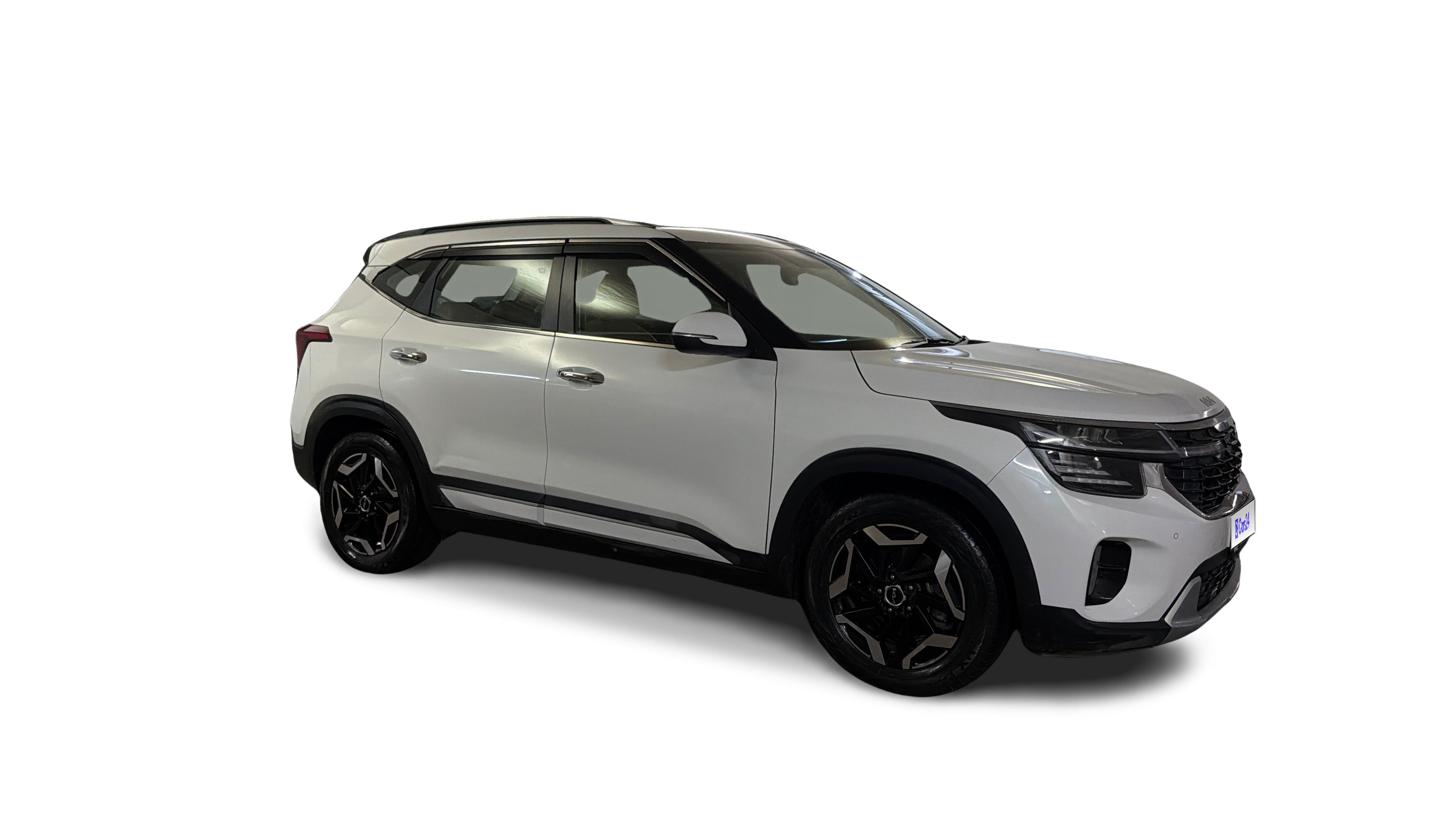 2024 KIA SELTOS - SUV - Petrol - Manual - ₹13.75 lakh