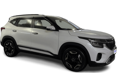 2024 KIA SELTOS - SUV - Petrol - Manual - ₹13.75 lakh