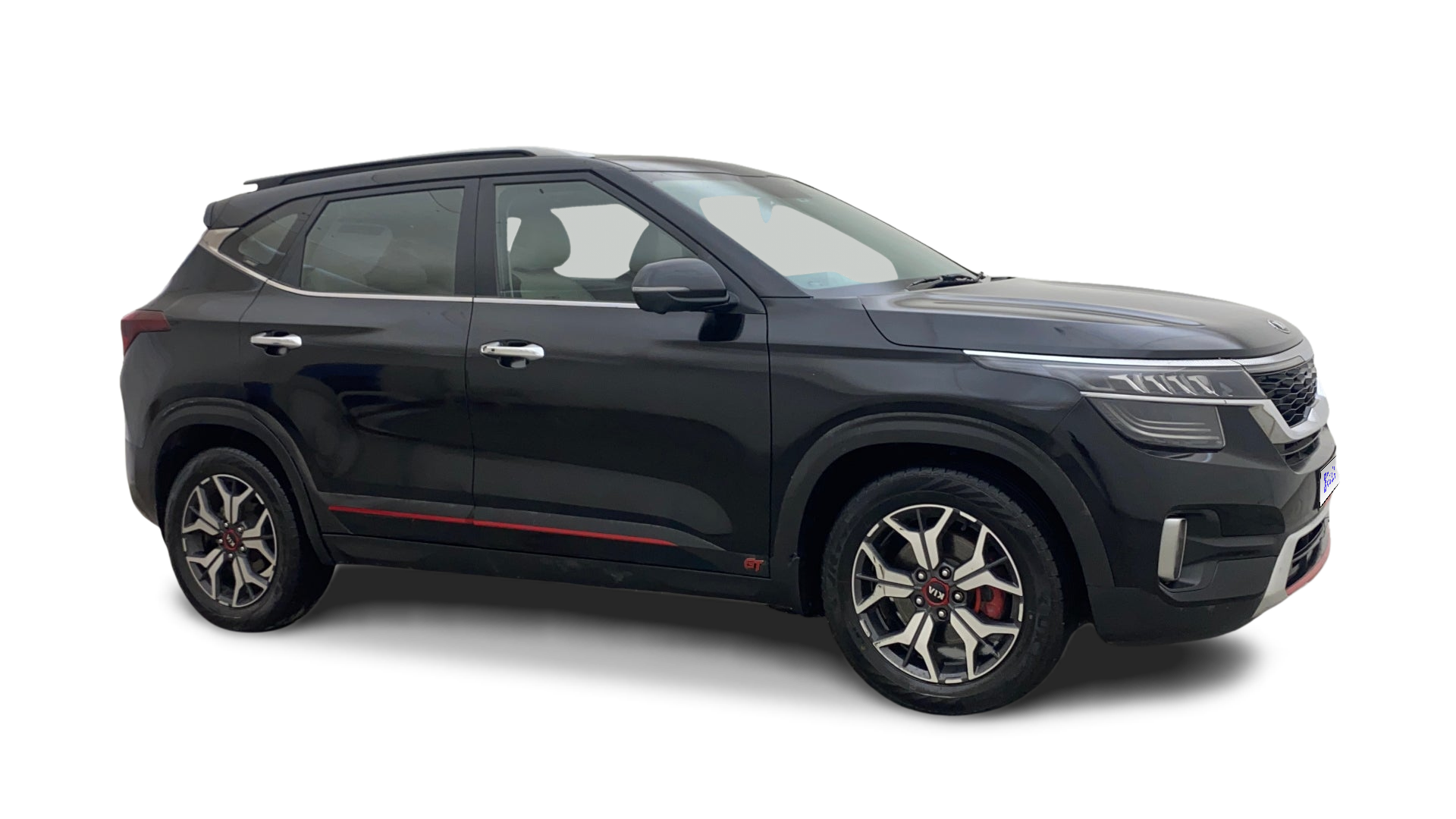 2019 KIA SELTOS - SUV - Petrol - Manual - ₹9.70 lakh