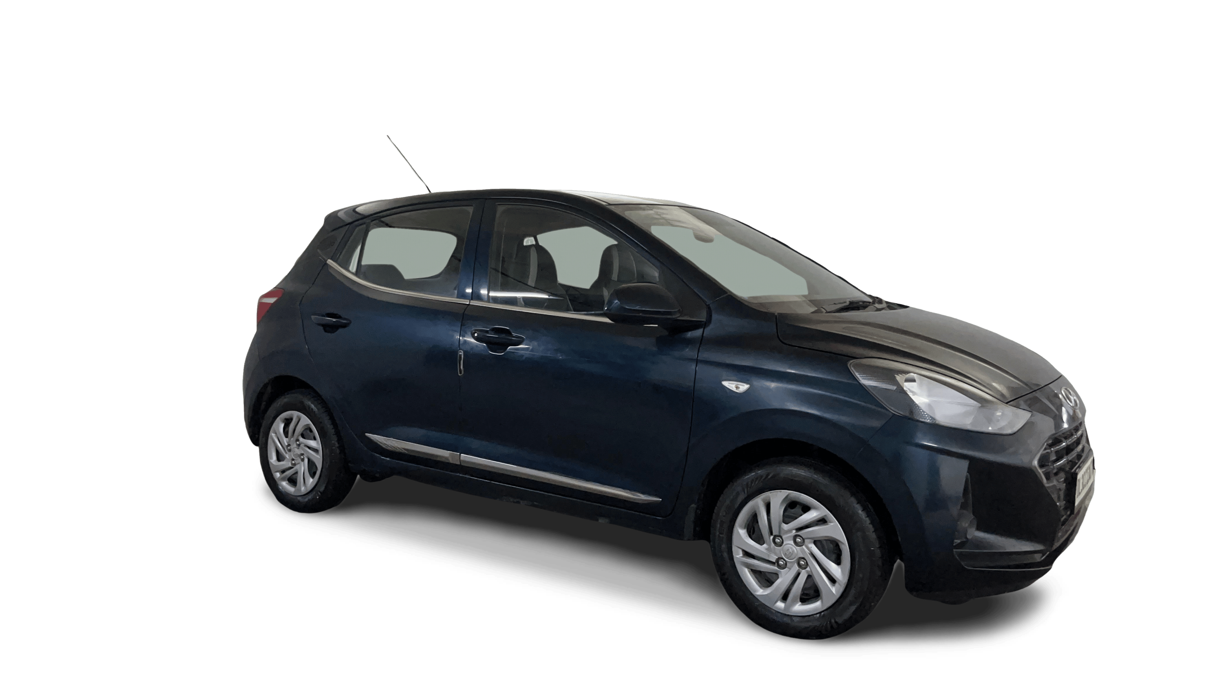 2022 Hyundai GRAND I10 NIOS - Hatchback - Petrol - Manual - ₹4.19 lakh