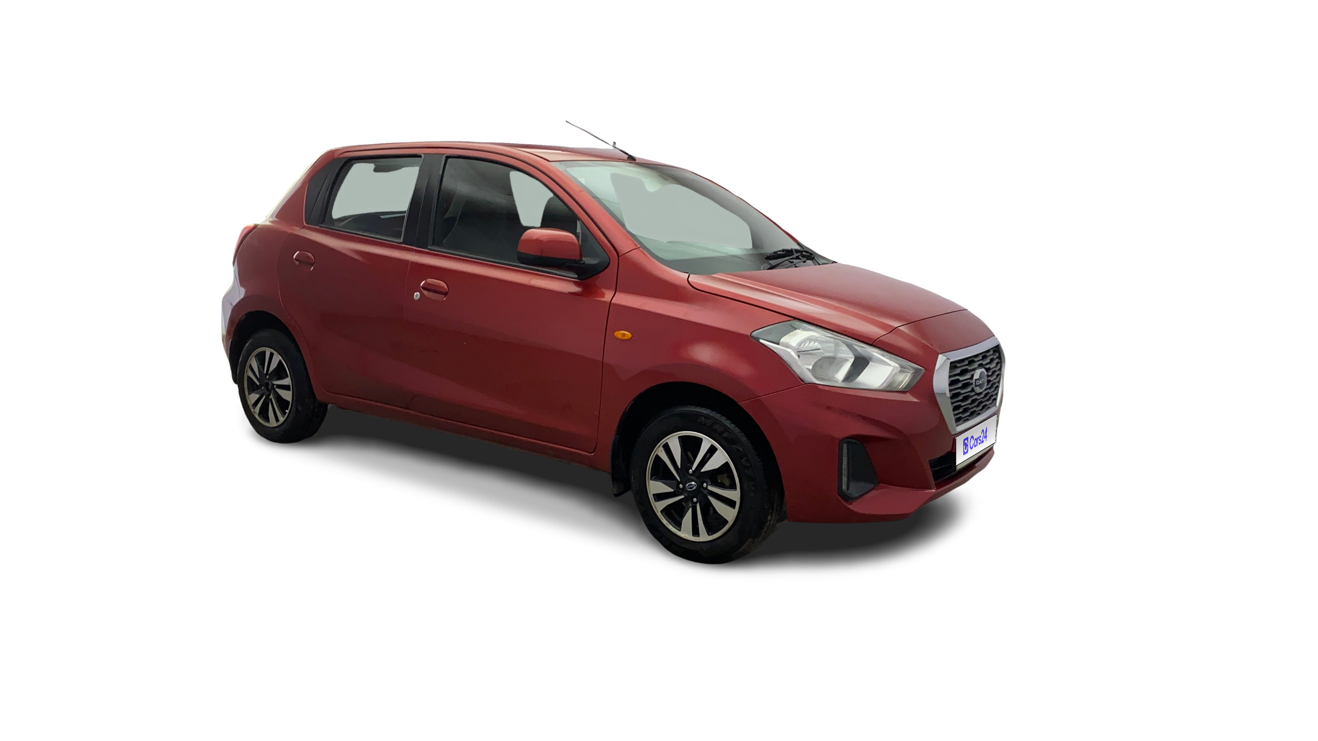 2020 Datsun Go - Hatchback - Petrol - Automatic - ₹4.82 lakh