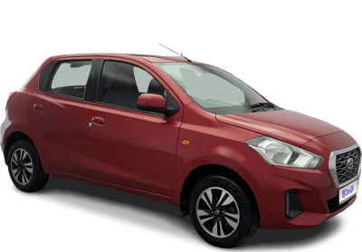 2020 Datsun Go - Hatchback - Petrol - Automatic - ₹4.82 lakh