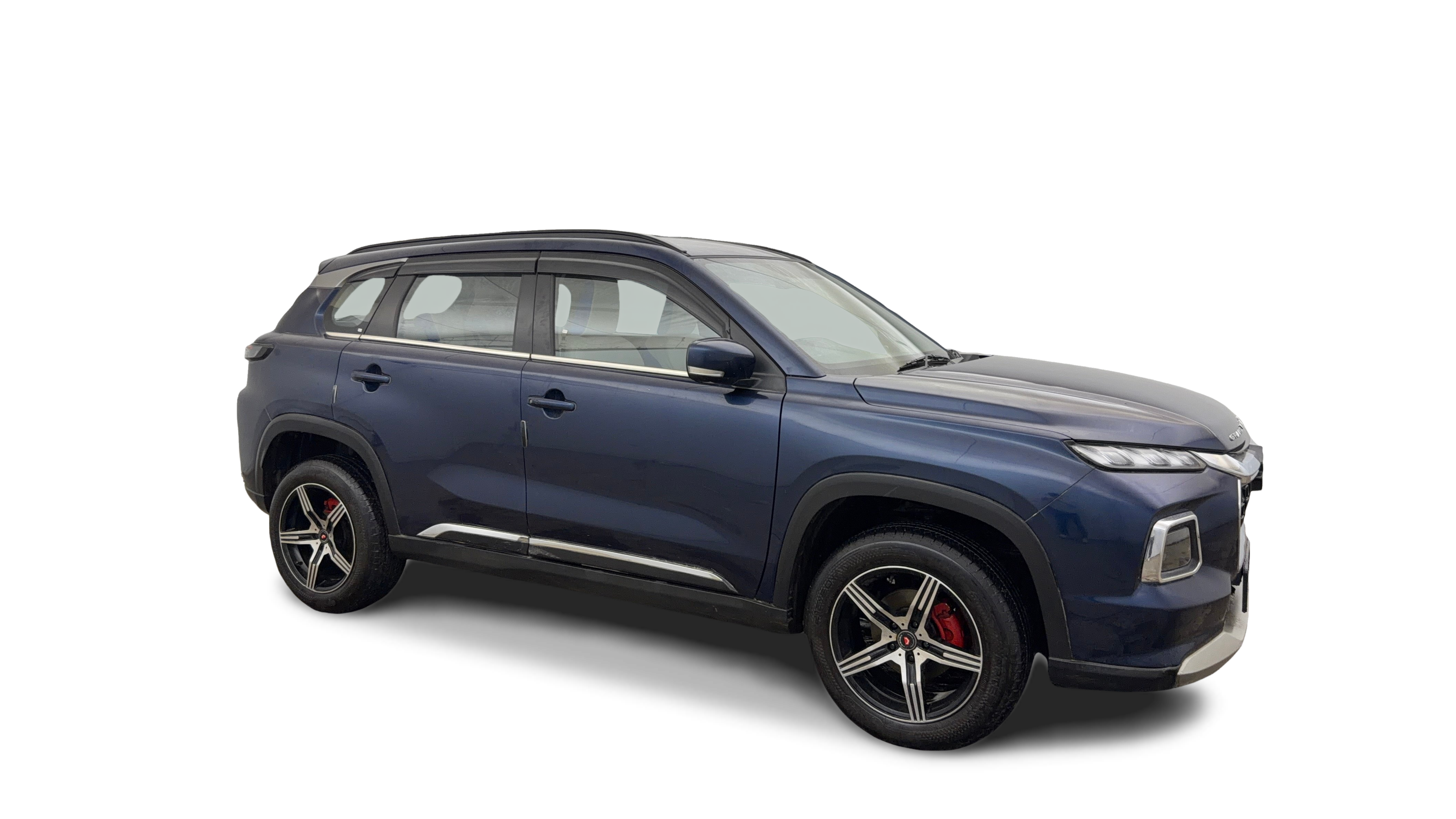2024 Maruti Grand Vitara - SUV - Petrol - Manual - ₹8.96 lakh