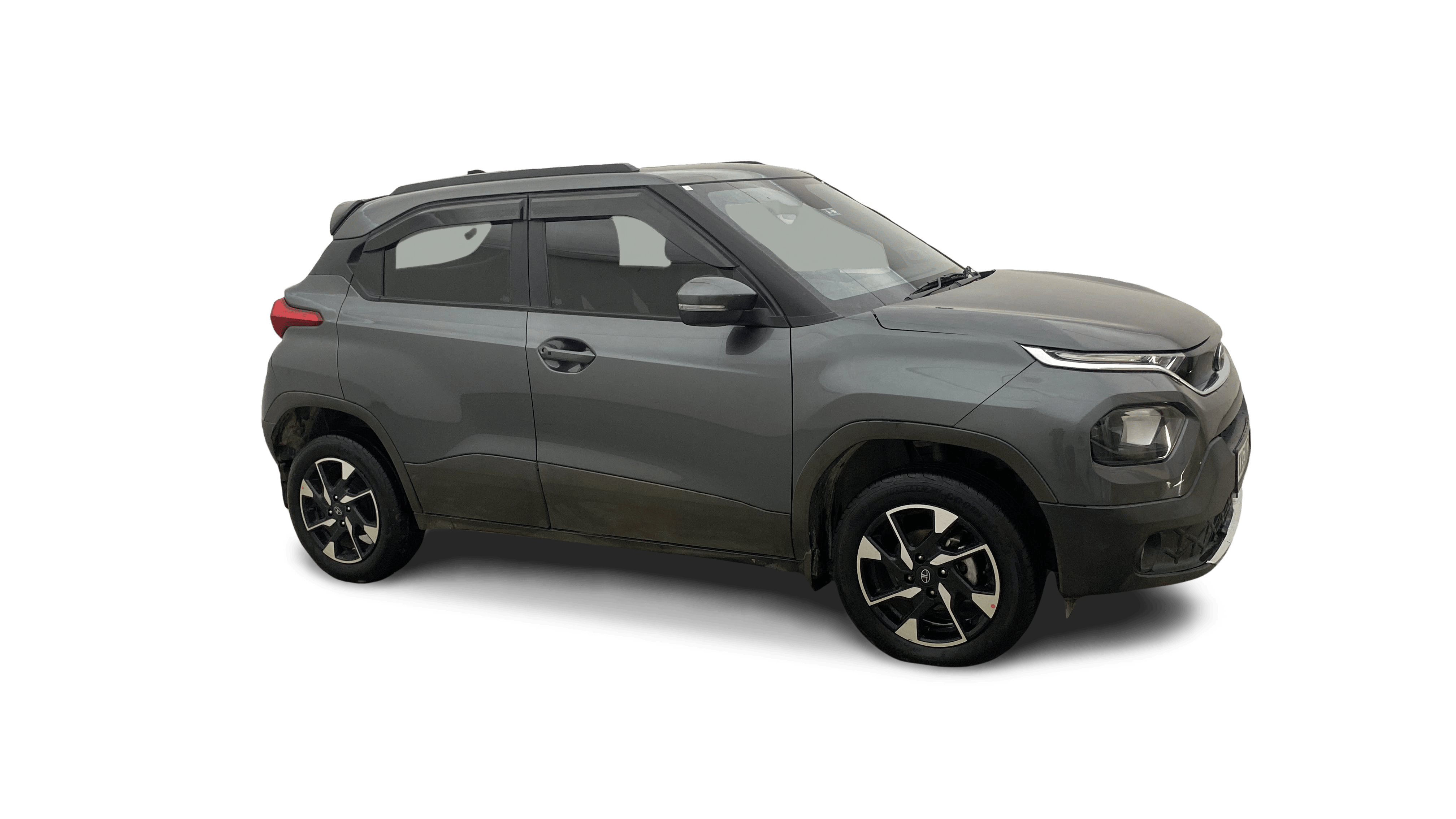 2024 Tata PUNCH - SUV - CNG - Manual - ₹8.88 lakh