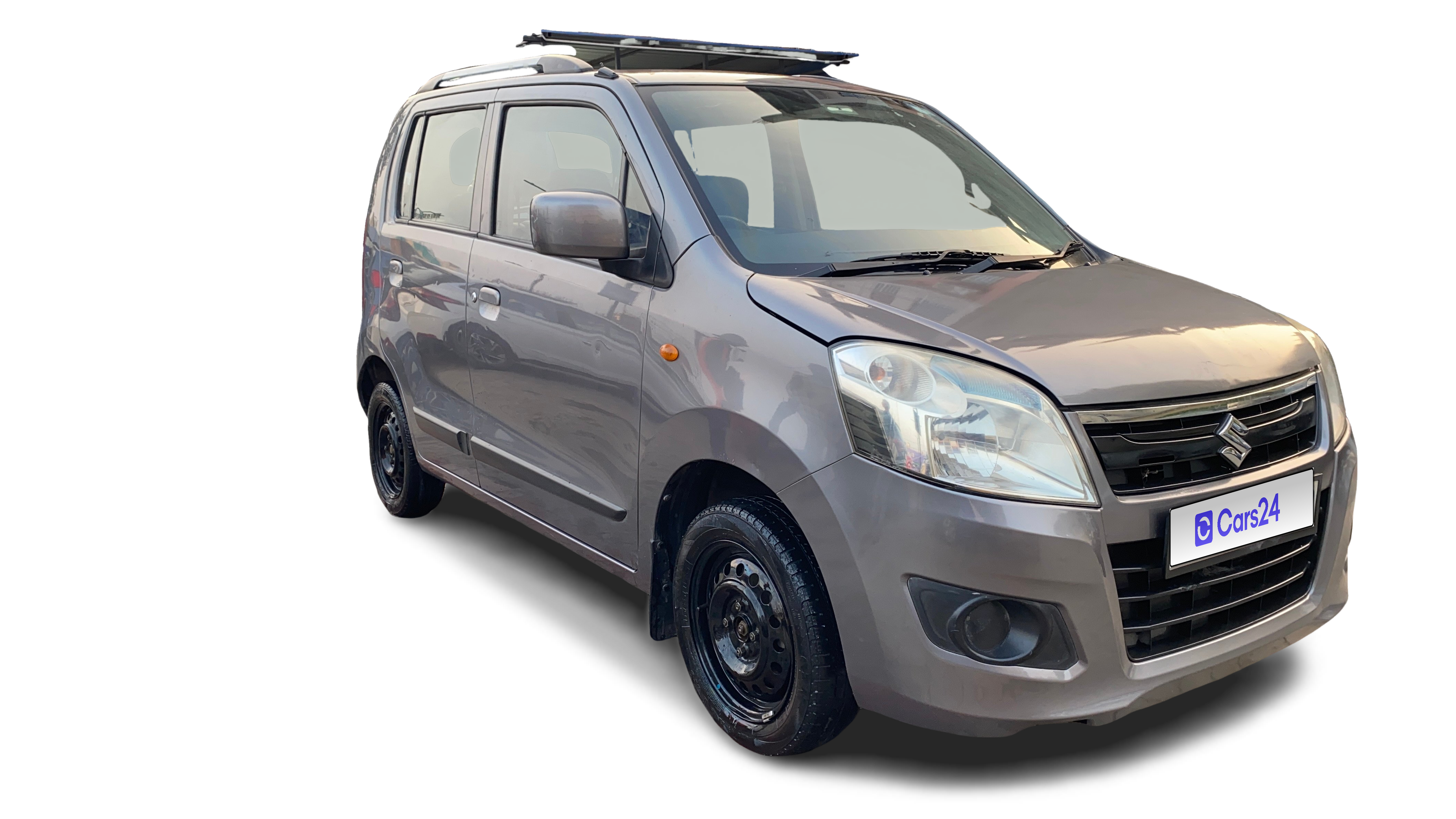 2015 Maruti Wagon R 1.0 - Hatchback - Petrol - Manual - ₹2.59 lakh