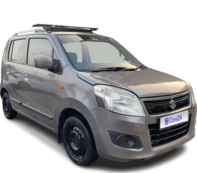 2015 Maruti Wagon R 1.0 - Hatchback - Petrol - Manual - ₹2.59 lakh
