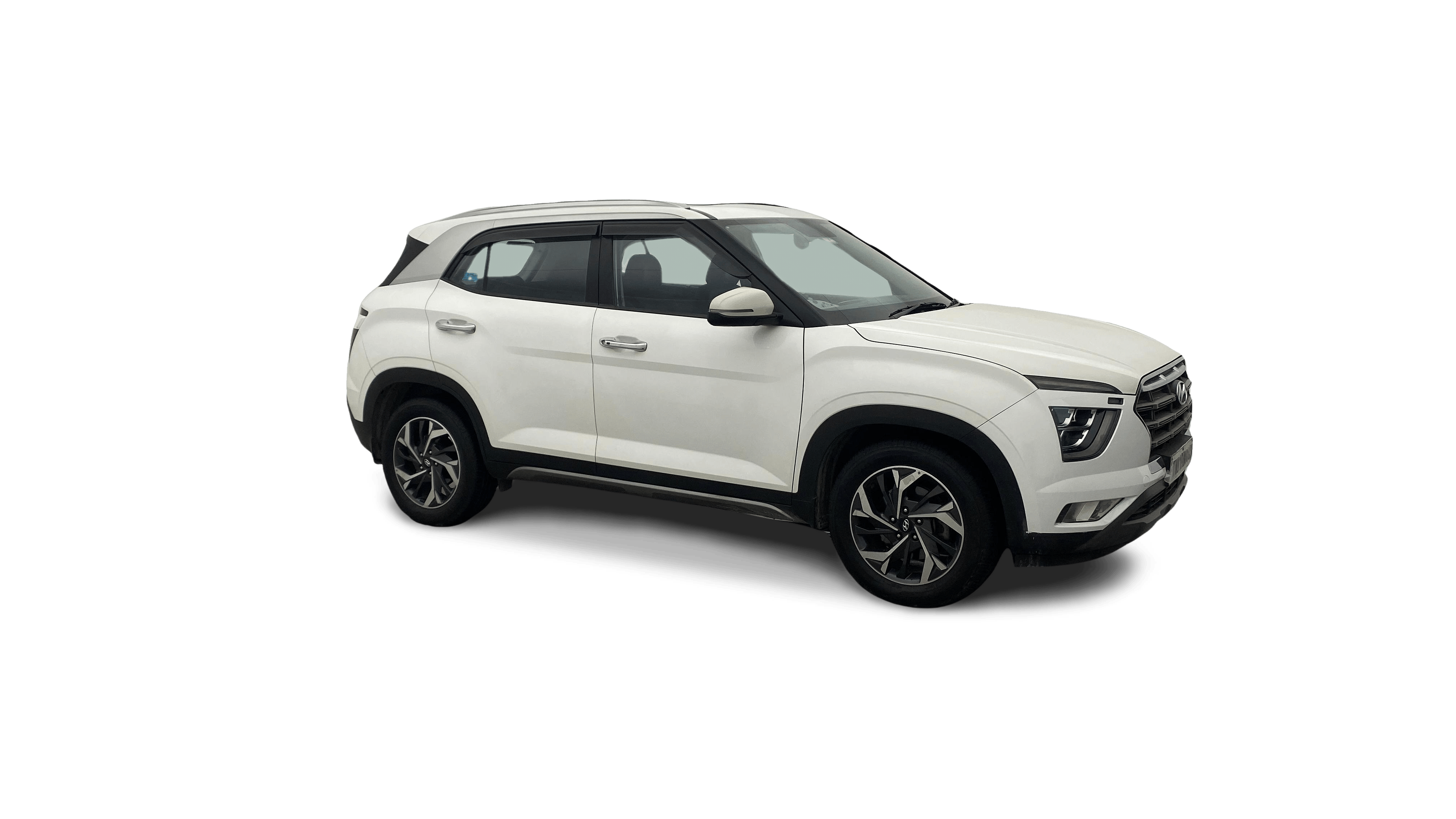 2021 Hyundai Creta - SUV - Diesel - Manual - ₹12.58 lakh