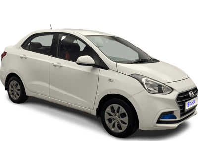 2019 Hyundai Xcent - Sedan - Petrol - Manual - ₹5.46 lakh