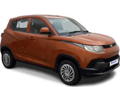 2016 Mahindra Kuv100 - SUV - Diesel - Manual - ₹3.96 lakh