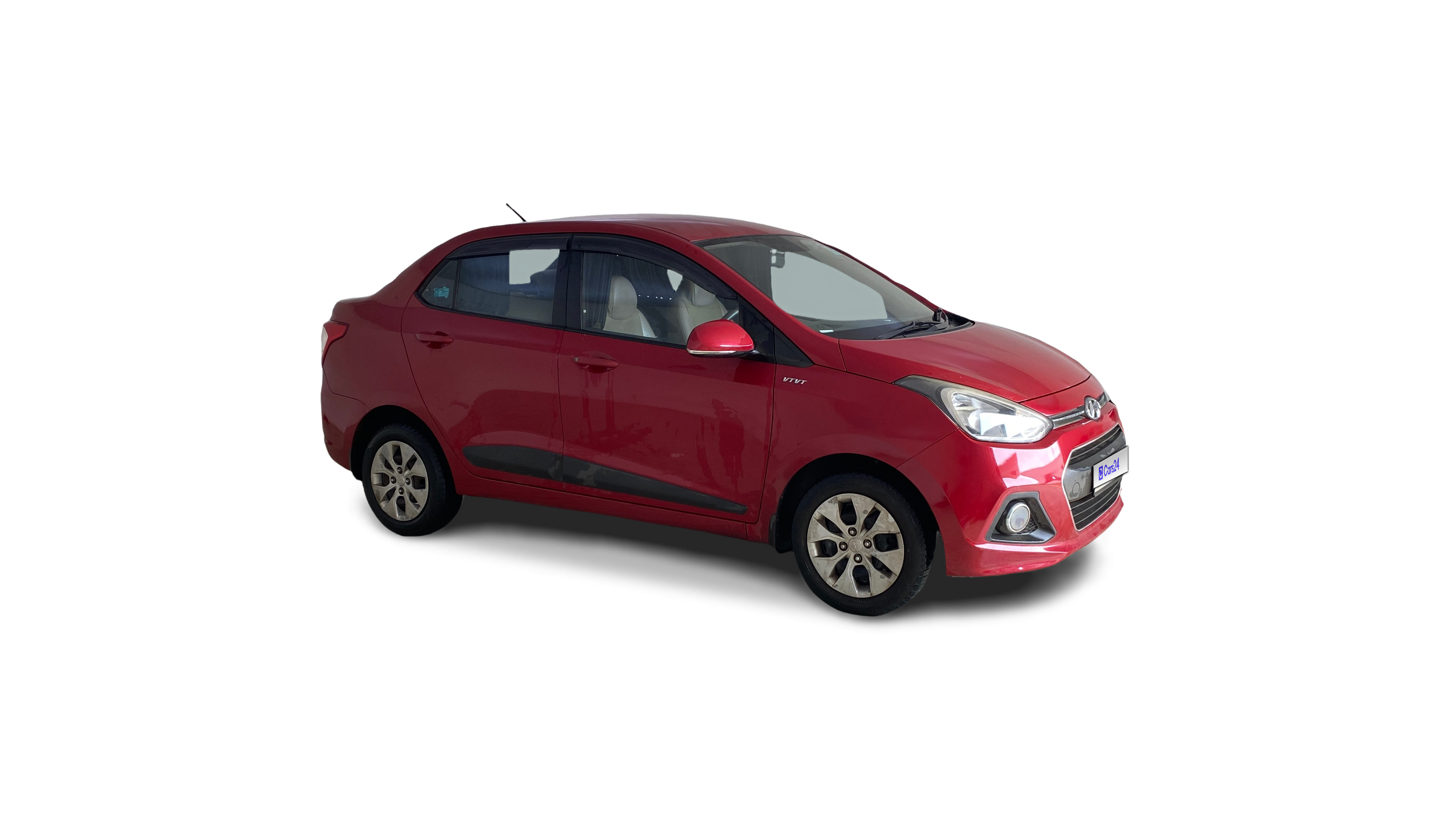 2014 Hyundai Xcent - Sedan - Petrol - Manual - ₹2.41 lakh