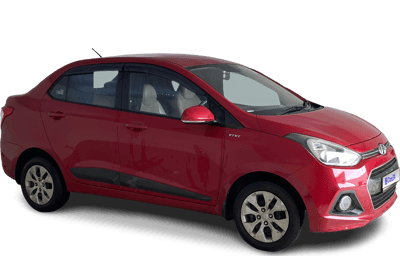 2014 Hyundai Xcent - Sedan - Petrol - Manual - ₹2.41 lakh