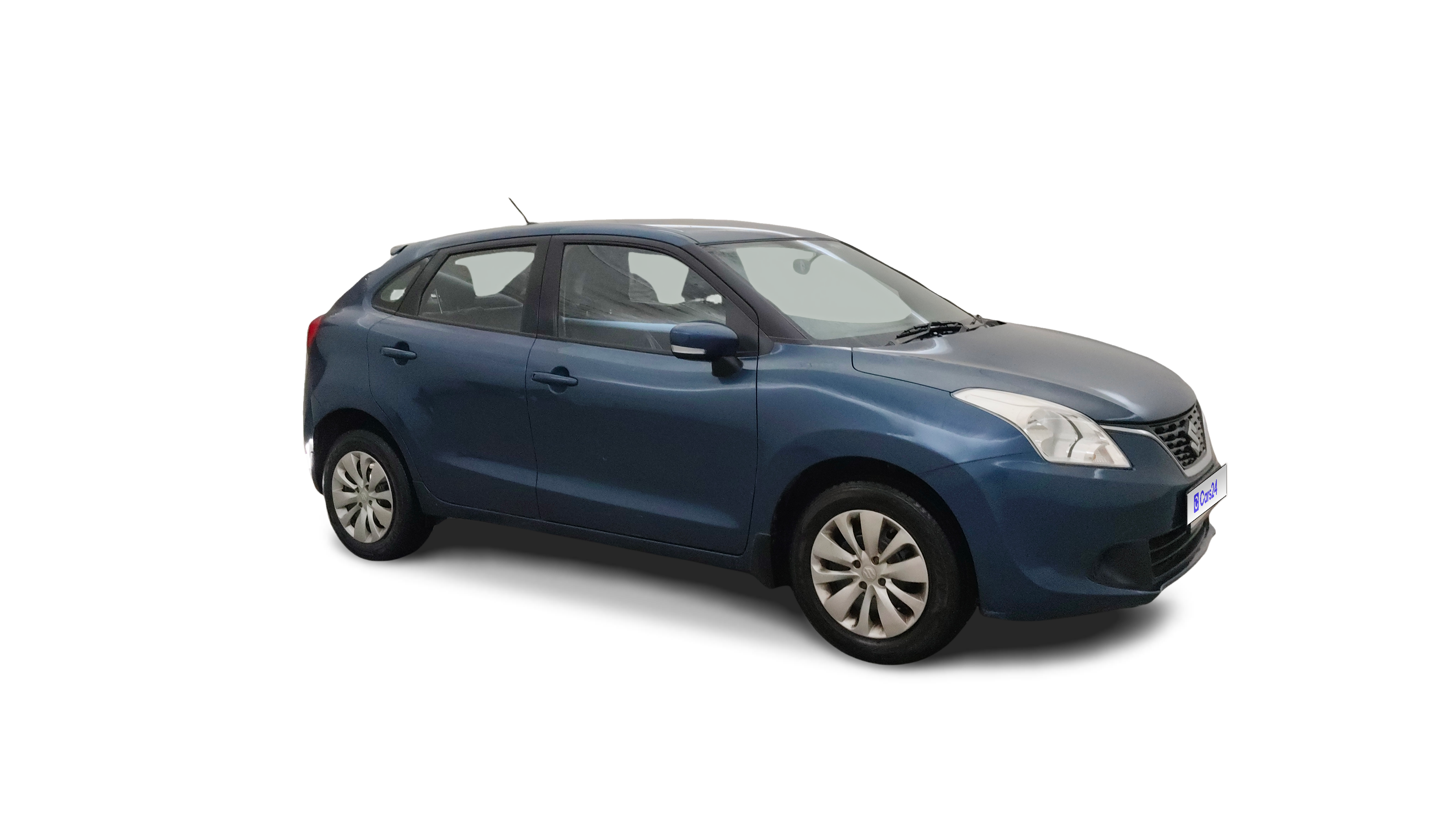 2018 Maruti Baleno - Hatchback - Petrol - Manual - ₹4.40 lakh