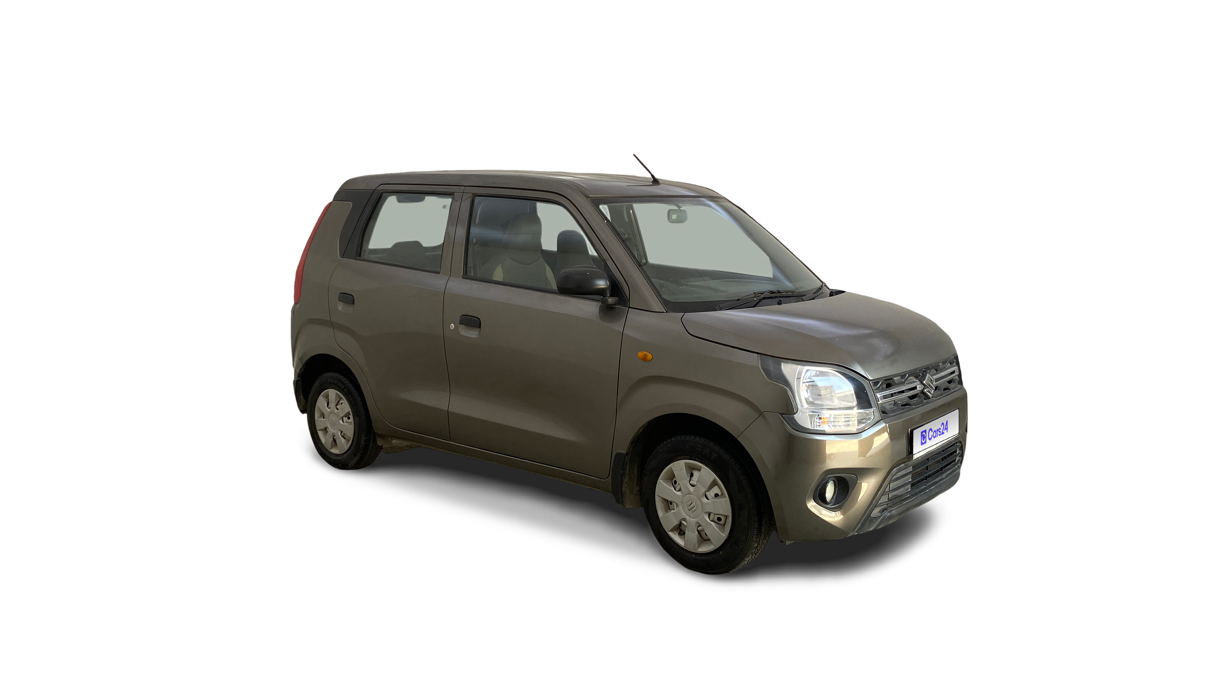 2020 Maruti New Wagon-R - Hatchback - CNG - Manual - ₹4.15 lakh