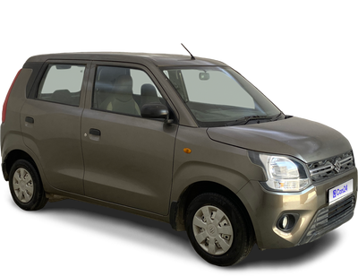 2020 Maruti New Wagon-R - Hatchback - CNG - Manual - ₹4.15 lakh