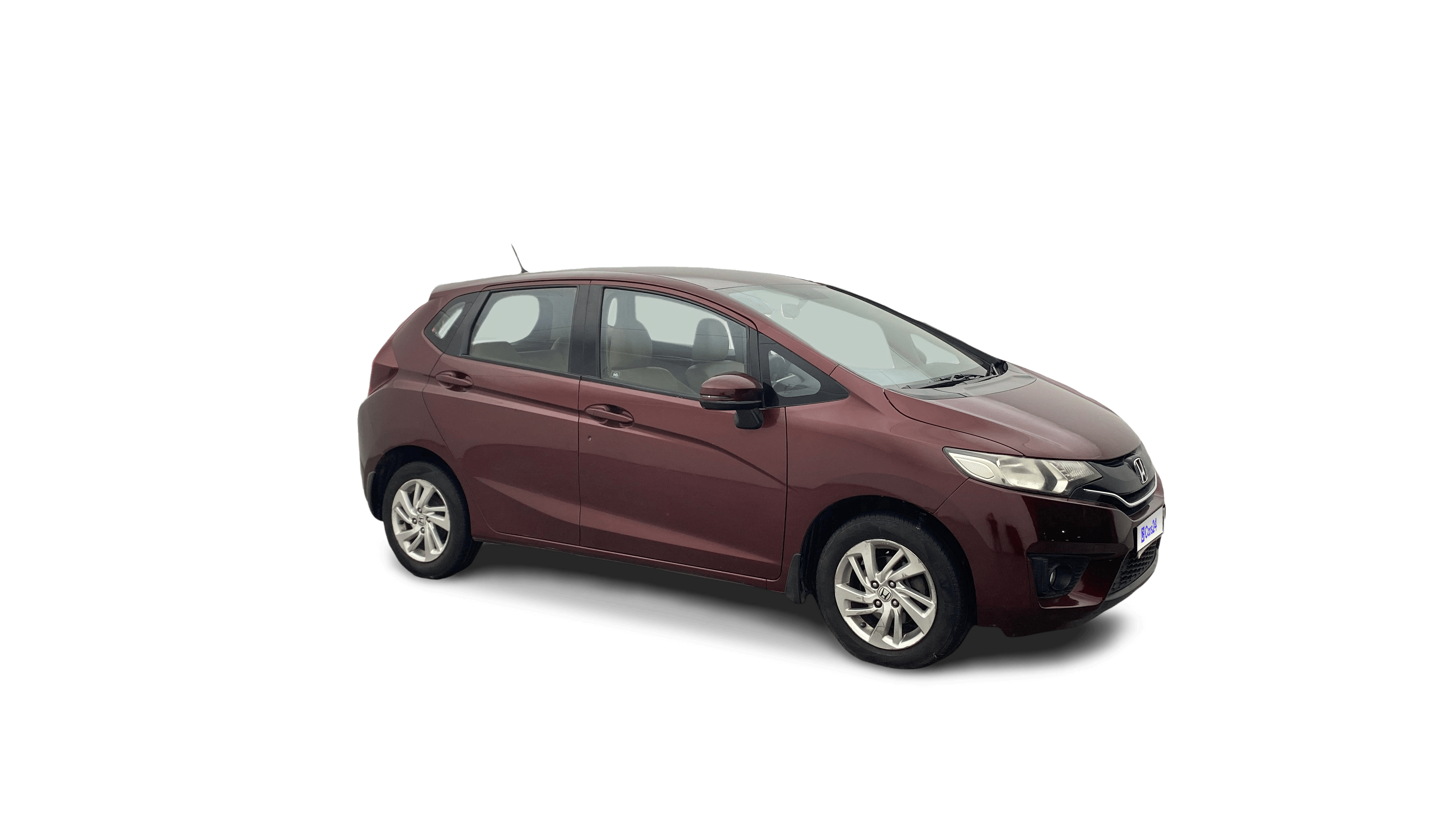 2016 Honda Jazz - Hatchback - Petrol - Automatic - ₹4.65 lakh