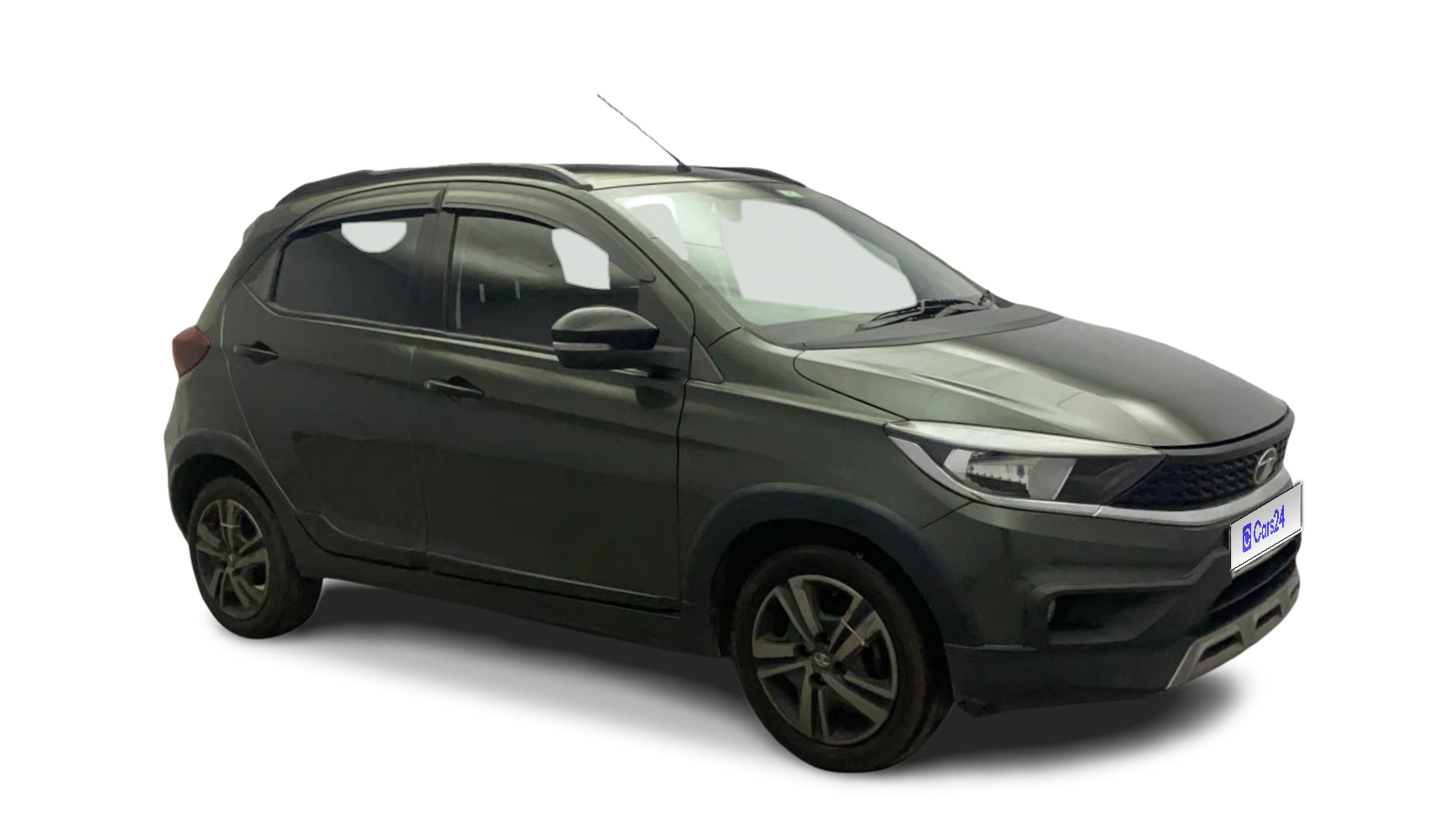 2021 Tata TIAGO NRG - Hatchback - Petrol - Manual - ₹4.59 lakh
