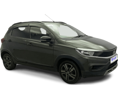 2021 Tata TIAGO NRG - Hatchback - Petrol - Manual - ₹4.59 lakh