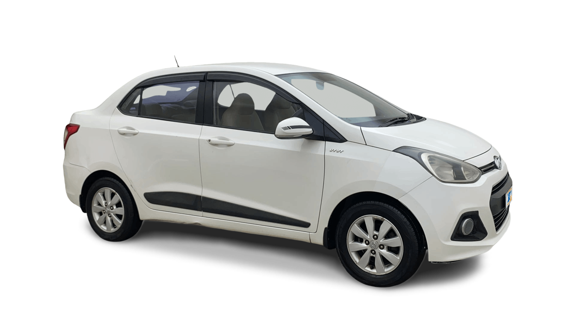 2015 Hyundai Xcent - Sedan - Petrol - Manual - ₹3.34 lakh