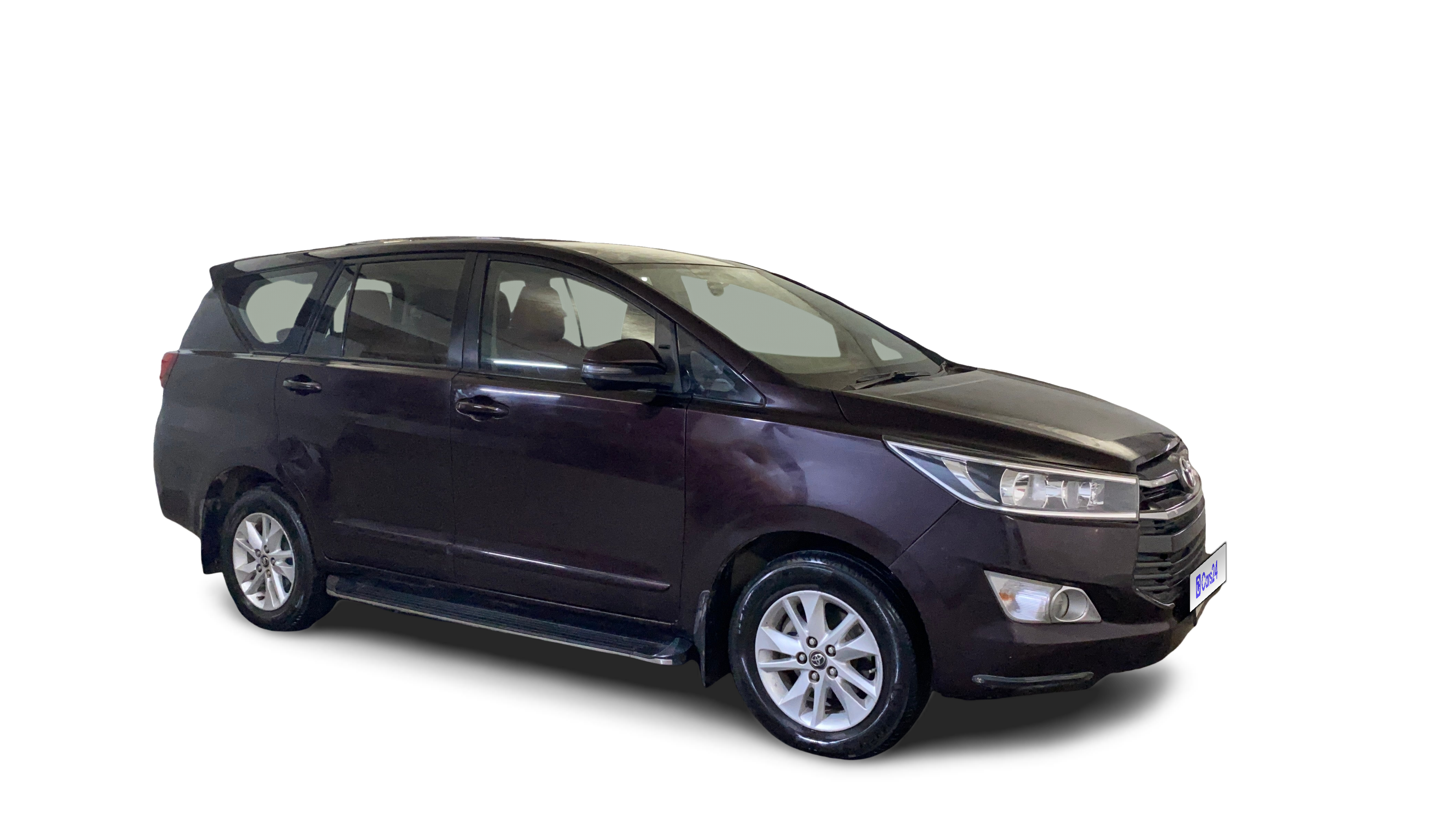 2018 Toyota Innova Crysta - SUV - Petrol - Automatic - ₹9.75 lakh