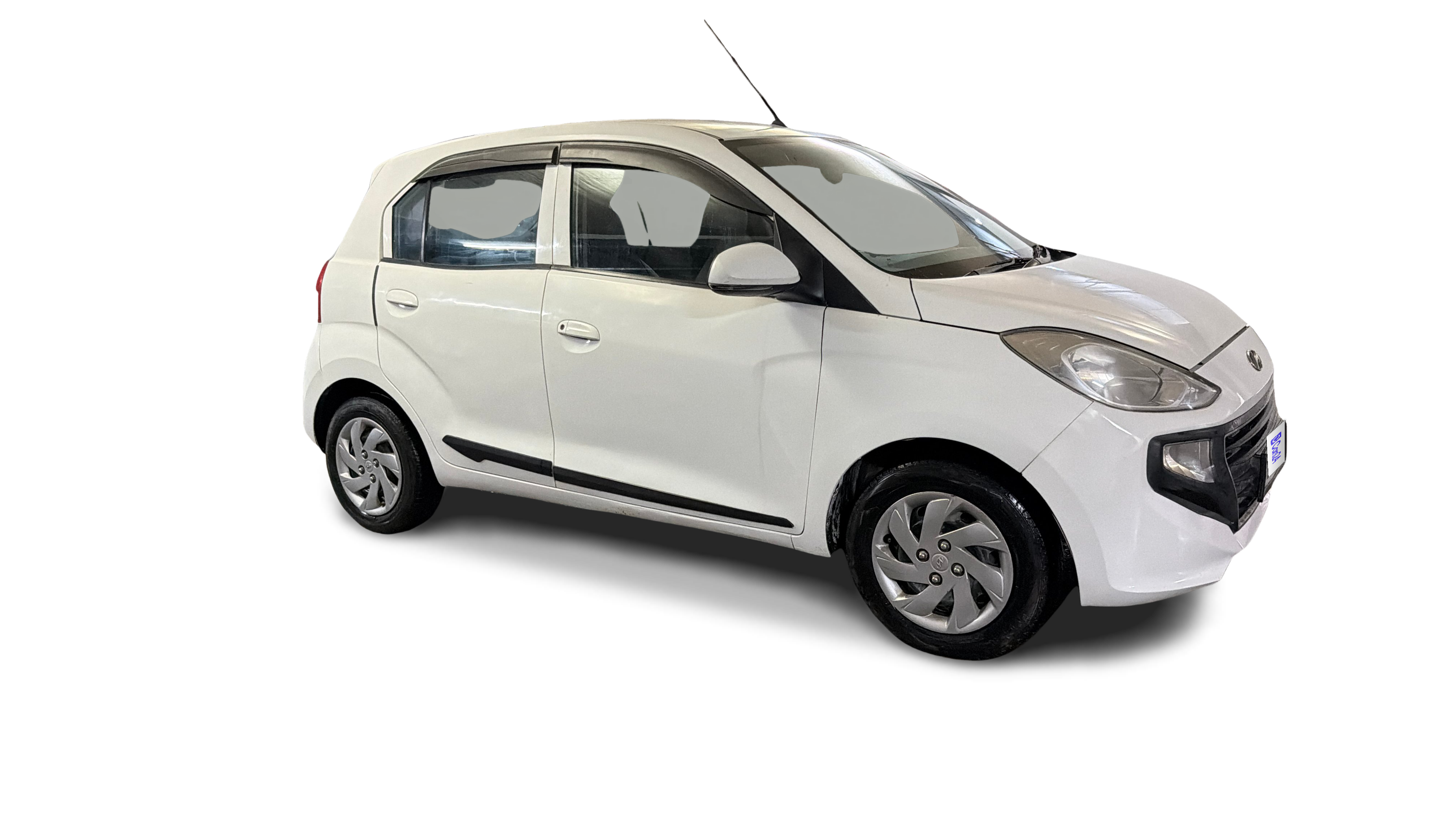 2020 Hyundai NEW SANTRO - Hatchback - CNG - Manual - ₹3.57 lakh
