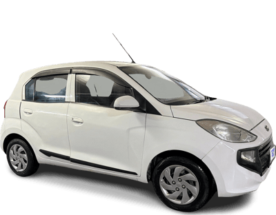 2020 Hyundai NEW SANTRO - Hatchback - CNG - Manual - ₹3.57 lakh