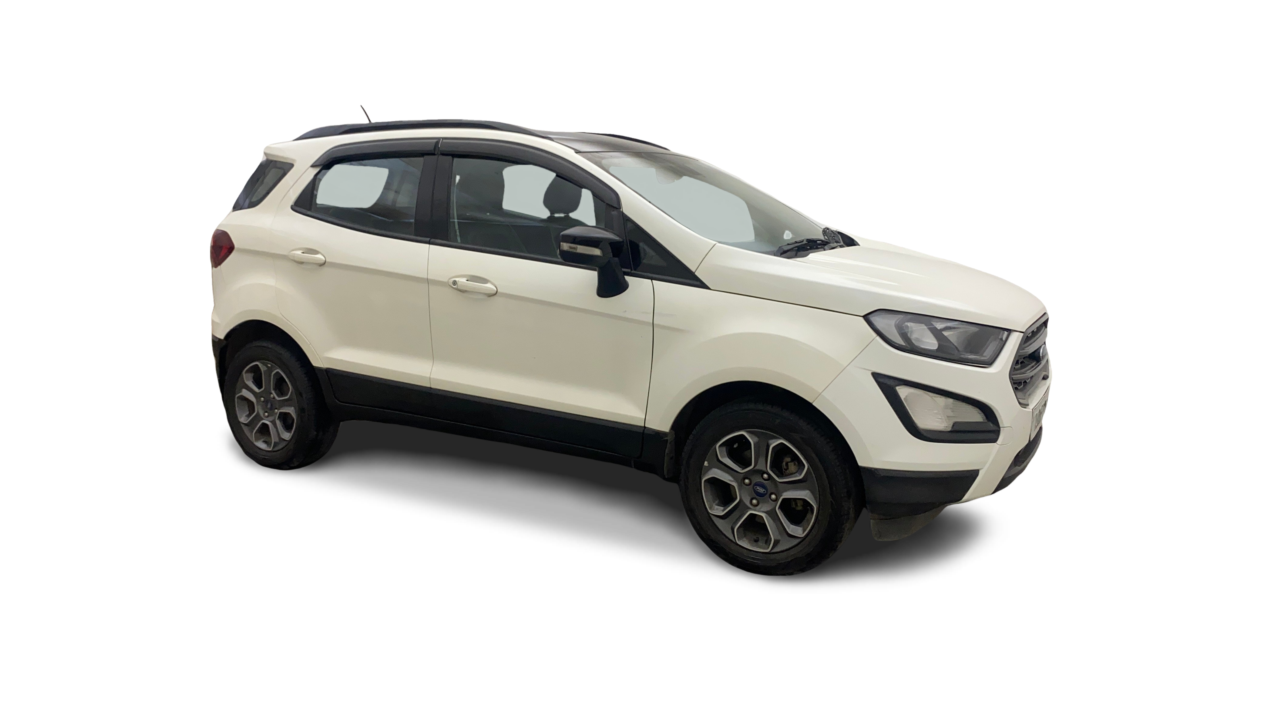 2020 Ford Ecosport - SUV - Diesel - Manual - ₹7.26 lakh