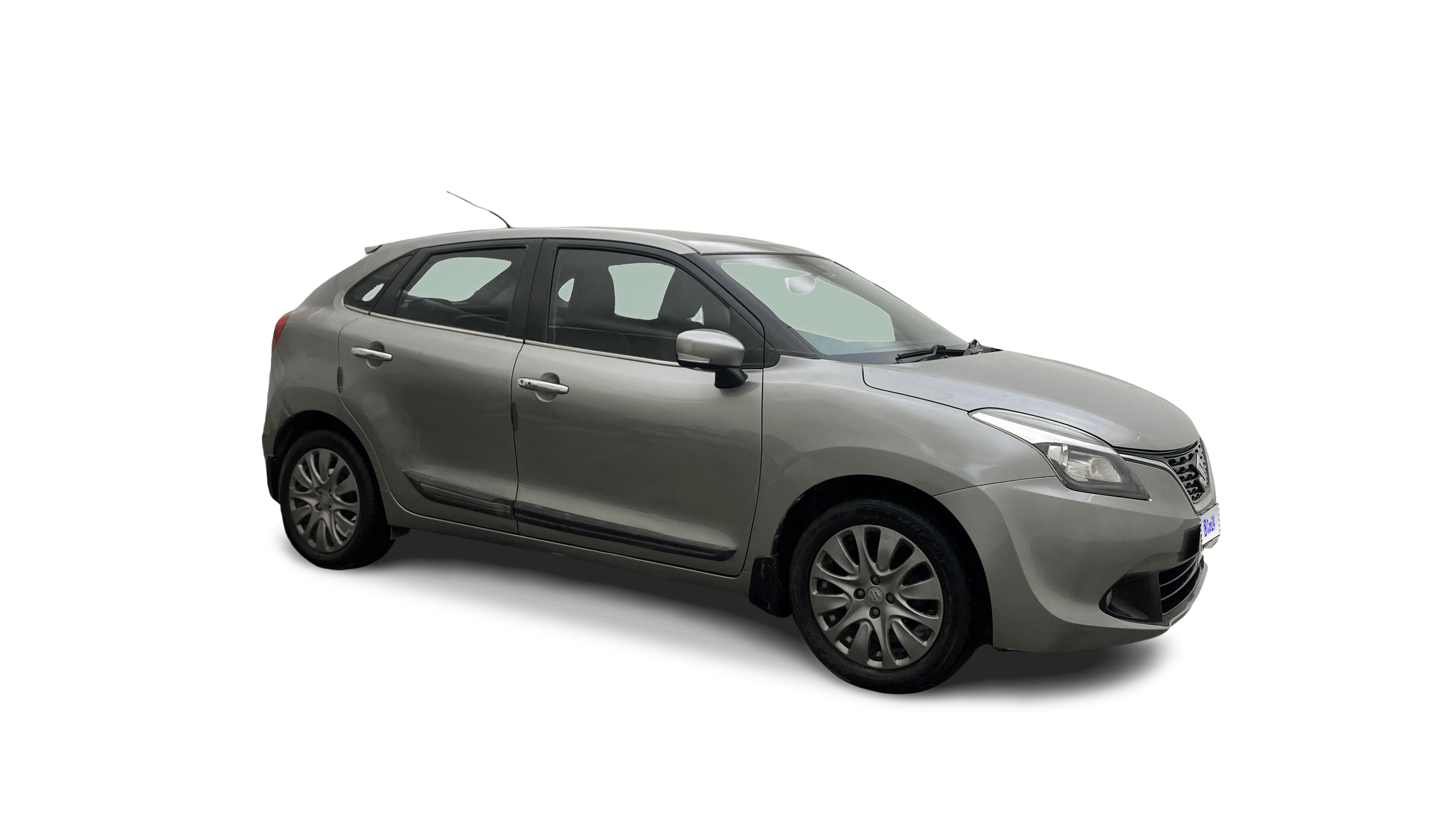 2016 Maruti Baleno - Hatchback - Petrol - Manual - ₹4.38 lakh
