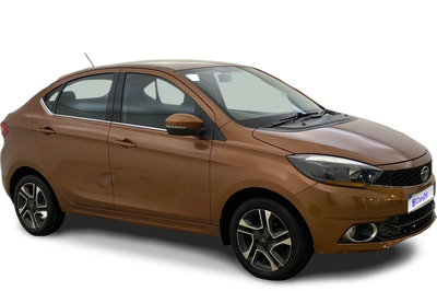 2017 Tata TIGOR - Sedan - Petrol - Manual - ₹3.42 lakh